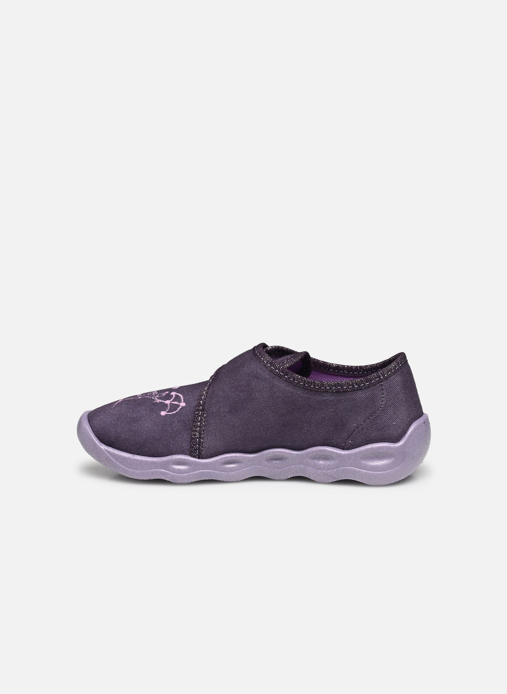 Chaussons Bubble fille violet Superfit Chaussons Bubble fille violet LILA
