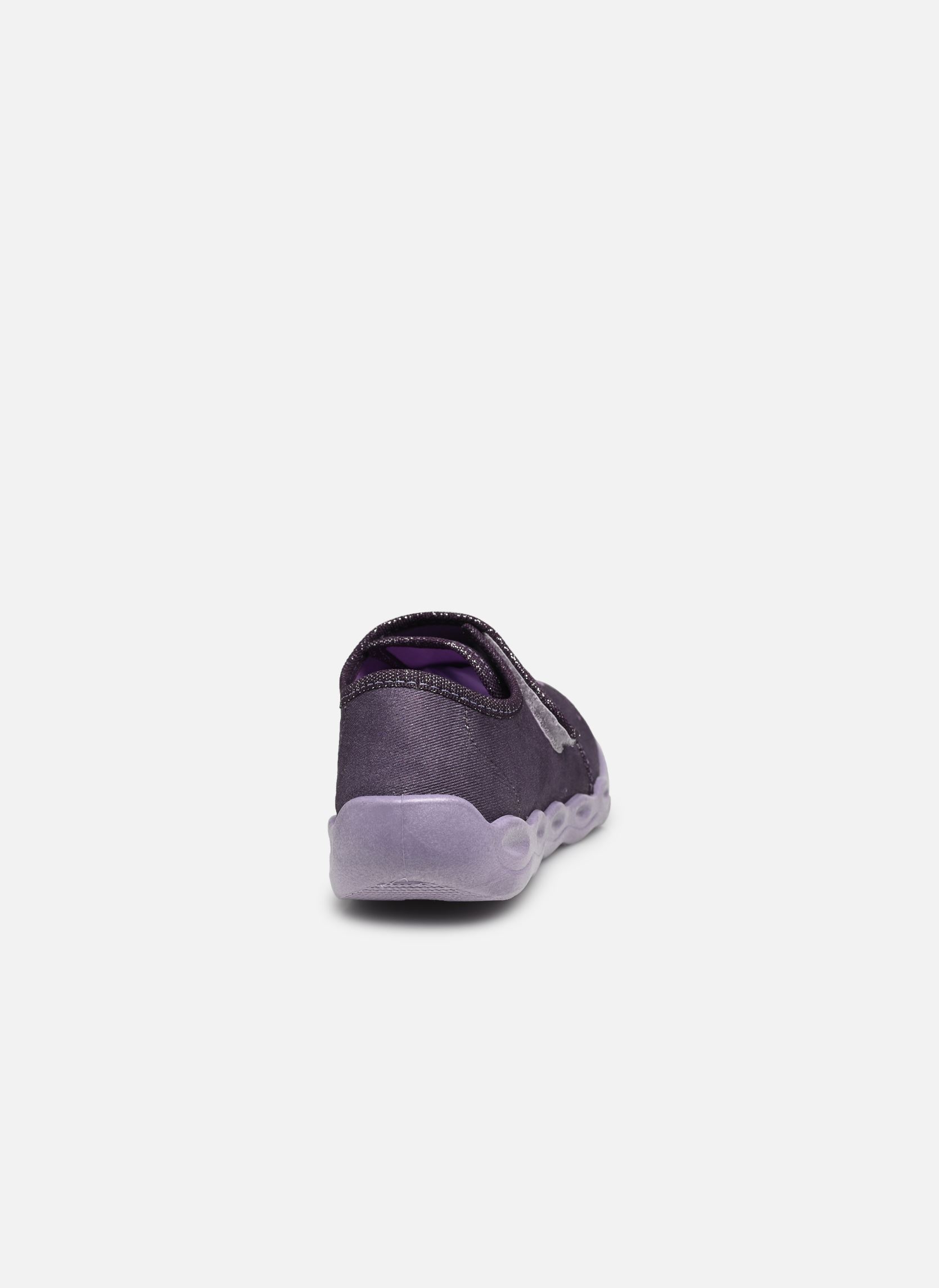 Chaussons Bubble fille violet Superfit Chaussons Bubble fille violet LILA