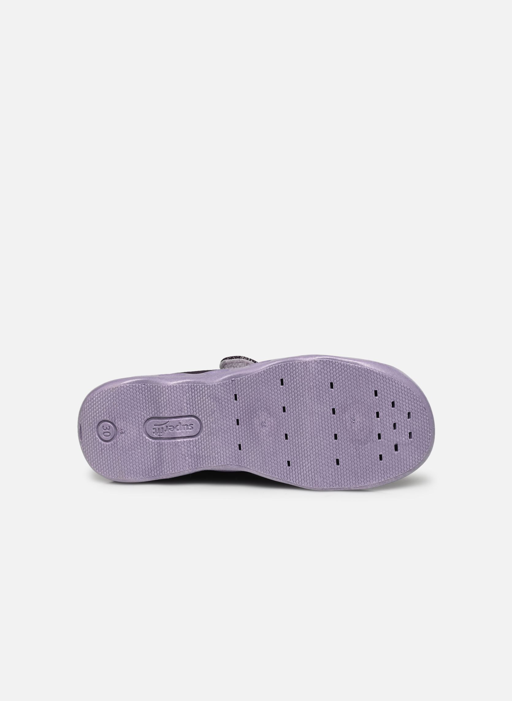 Chaussons Bubble fille violet Superfit Chaussons Bubble fille violet LILA
