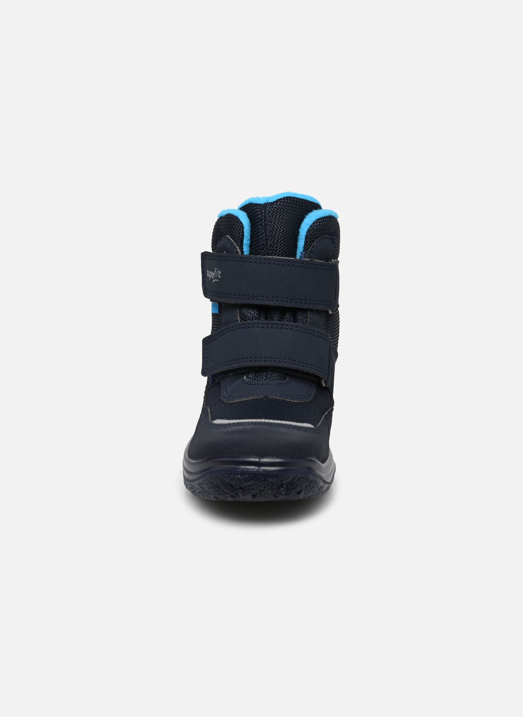 Bottines Snowcat Gore-Tex garçon bleu Superfit Bottines Snowcat Gore-Tex garçon bleu BLUE