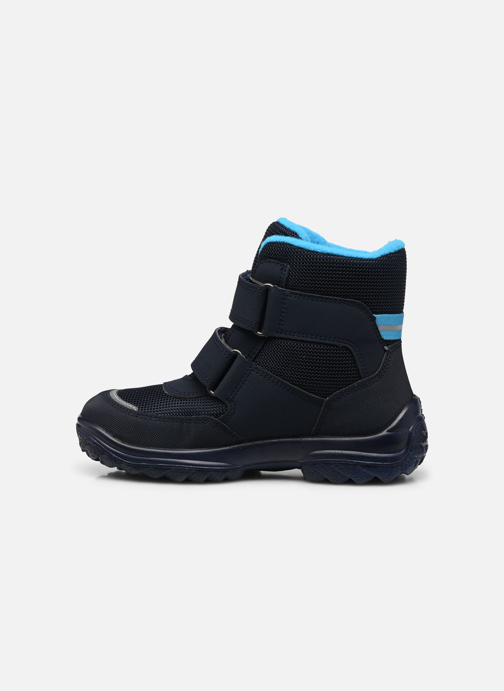 Bottines Snowcat Gore-Tex garçon bleu Superfit Bottines Snowcat Gore-Tex garçon bleu BLUE