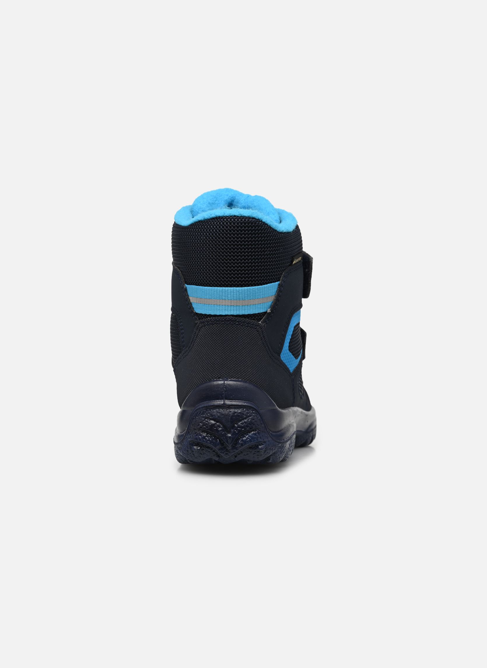 Bottines Snowcat Gore-Tex garçon bleu Superfit Bottines Snowcat Gore-Tex garçon bleu BLUE