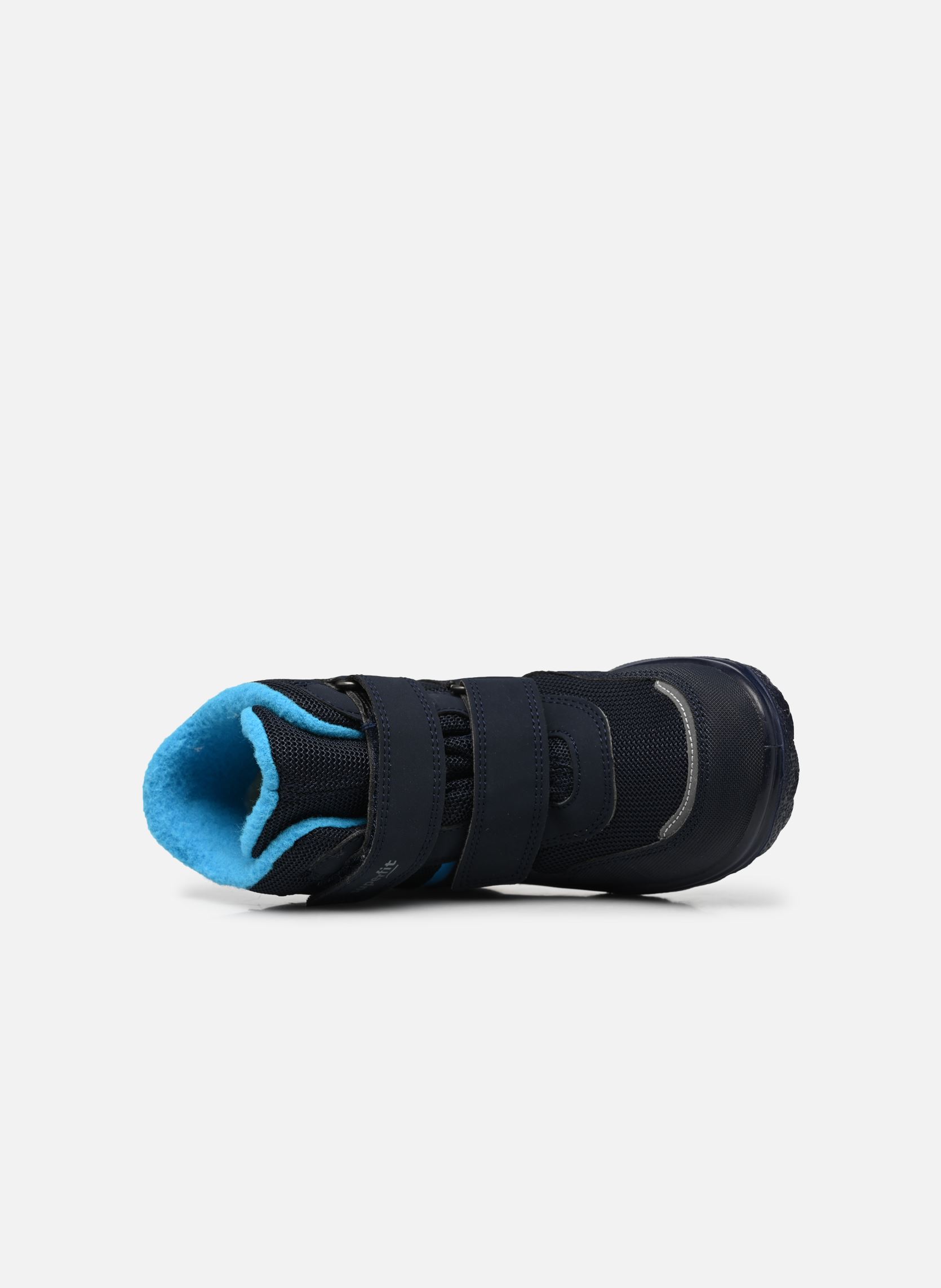 Bottines Snowcat Gore-Tex garçon bleu Superfit Bottines Snowcat Gore-Tex garçon bleu BLUE