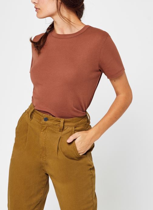 T-shirt Coupe Ajustée T-shirt Petit Bateau Femme Manches Courtes - Coton Bio - Coupe Ajustée - Confection Française Mode Française Classique T-shirt Coupe Ajustée T-shirt Petit Bateau Femme Manches Courtes - Coton Bio - Coupe Ajustée - Confection Française Mode Française Classique