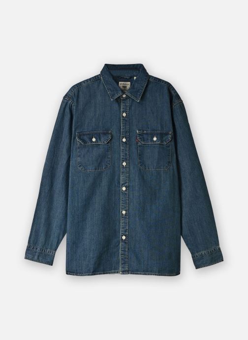 Levi's Chemises JACKSON WORKER homme bleu