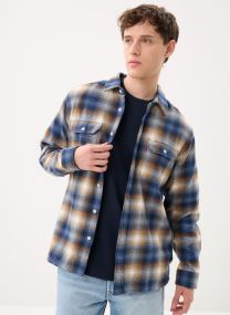 Hemden JACKSON WORKER herren schwarz