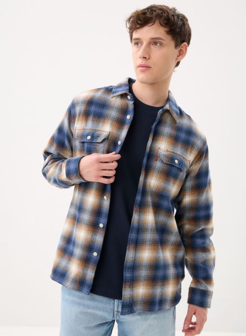Levi's Hemden JACKSON WORKER herren mehrfarbig