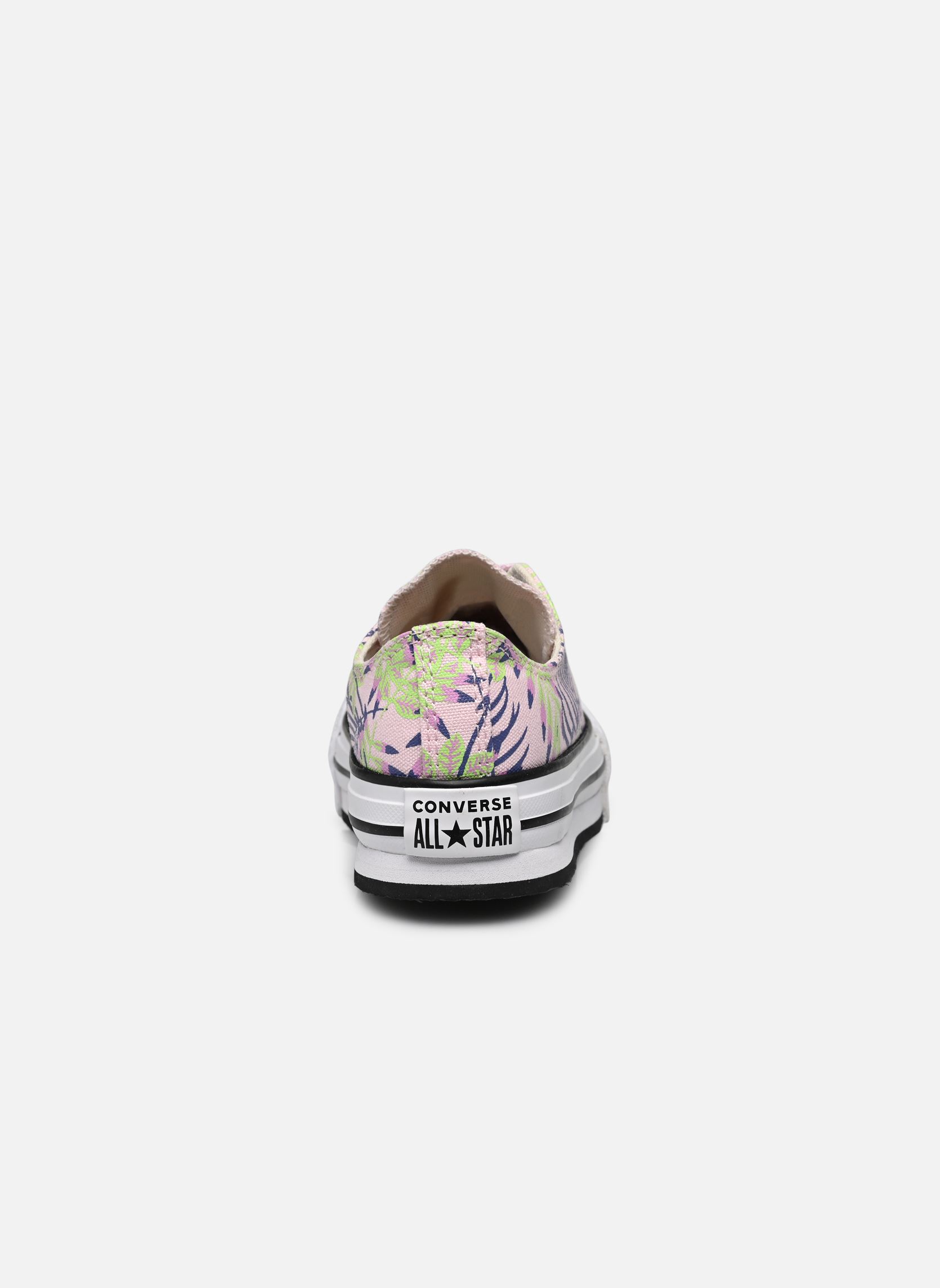 Niedrige Sneaker Chuck Taylor All Star Eva Lift Plant Lov mädchen rosa Converse Niedrige Sneaker Chuck Taylor All Star Eva Lift Plant Lov mädchen rosa Pink Foam/Washed Indigo