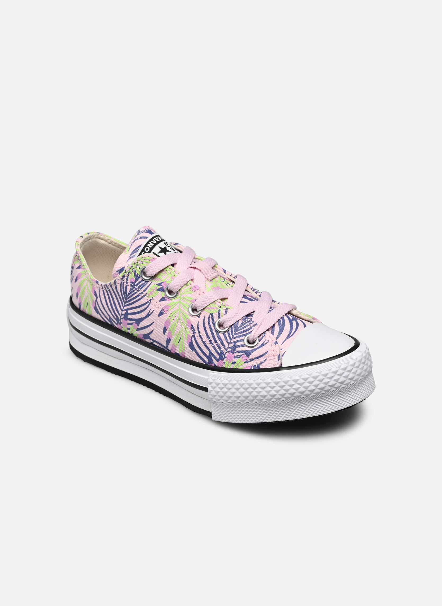 Converse Sneakers Chuck Taylor All Star Eva Lift Plant Love meisjes roze  online | Sarenza Nederland