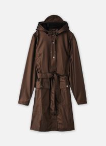 Vestes imperméable CURVE LONG JACKET W3 marron Rains Vestes imperméable CURVE LONG JACKET W3 marron COMET