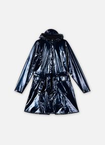 Regenjassen CURVE LONG JACKET W3 dames paars