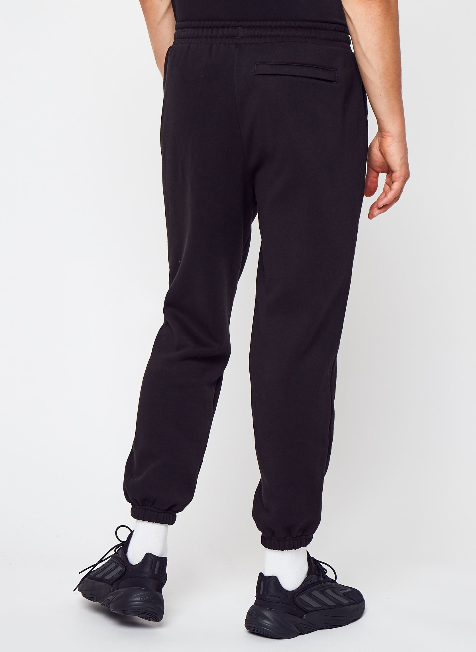Joggings Classics Small Logo Sweatpants Fl homme noir Puma Joggings Classics Small Logo Sweatpants Fl homme noir Puma Black