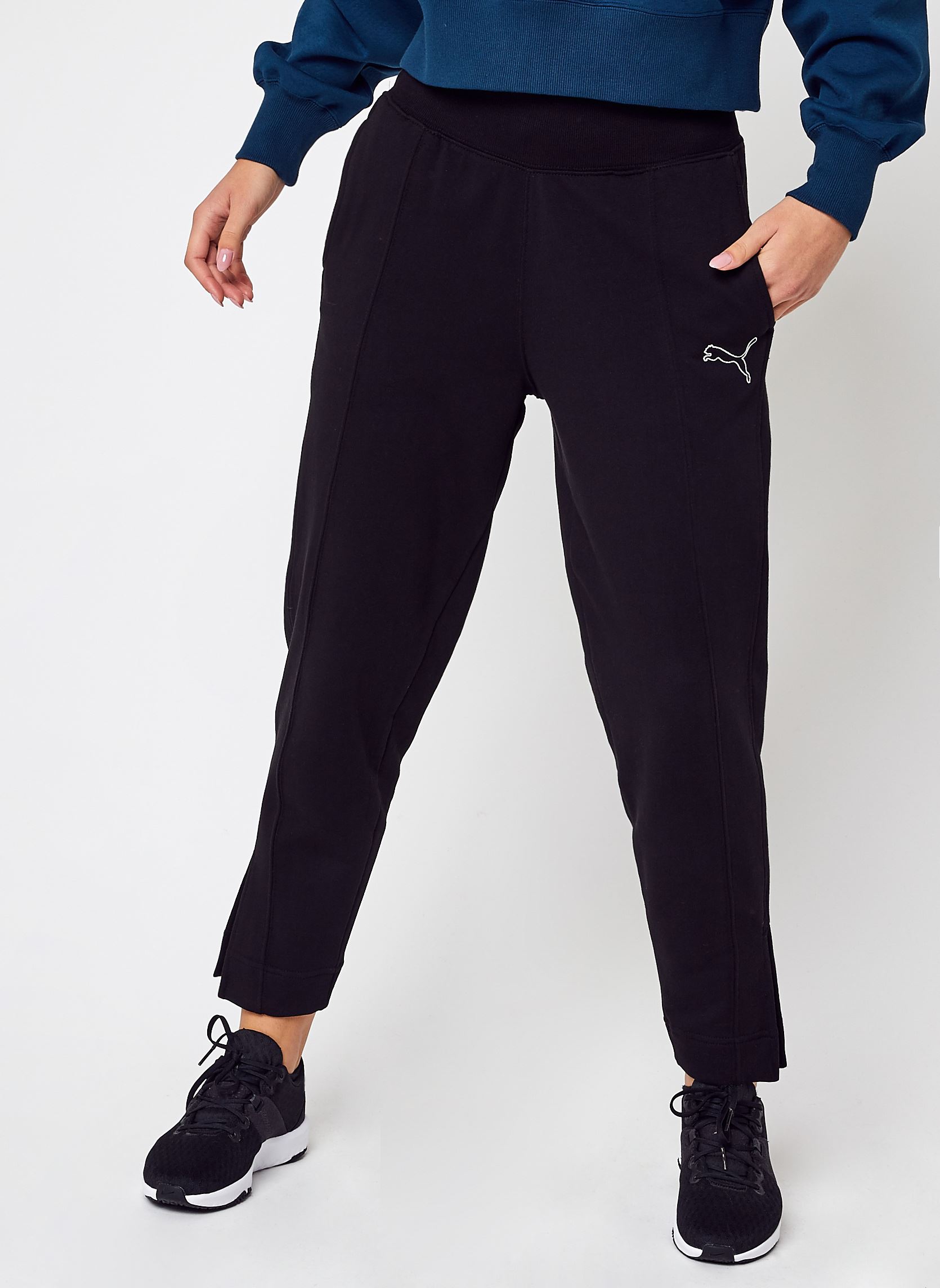 Vêtements Puma Her High Waist Pants Tr pour Accessoires - vue 2