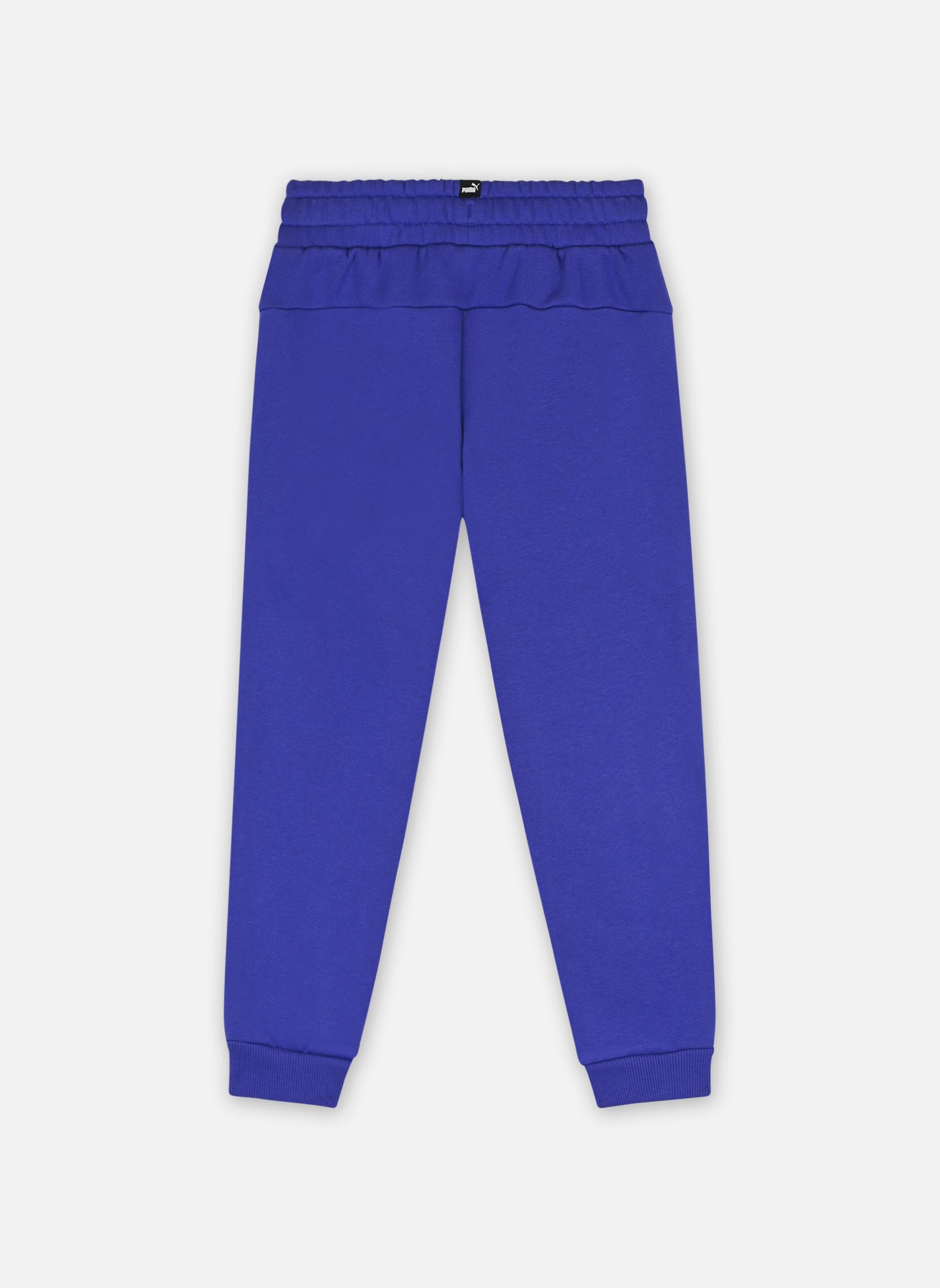 Joggings Ess+ 2 Col Logo Pants Fl Cl B garçon bleu Puma Joggings Ess+ 2 Col Logo Pants Fl Cl B garçon bleu Lapis Lazuli