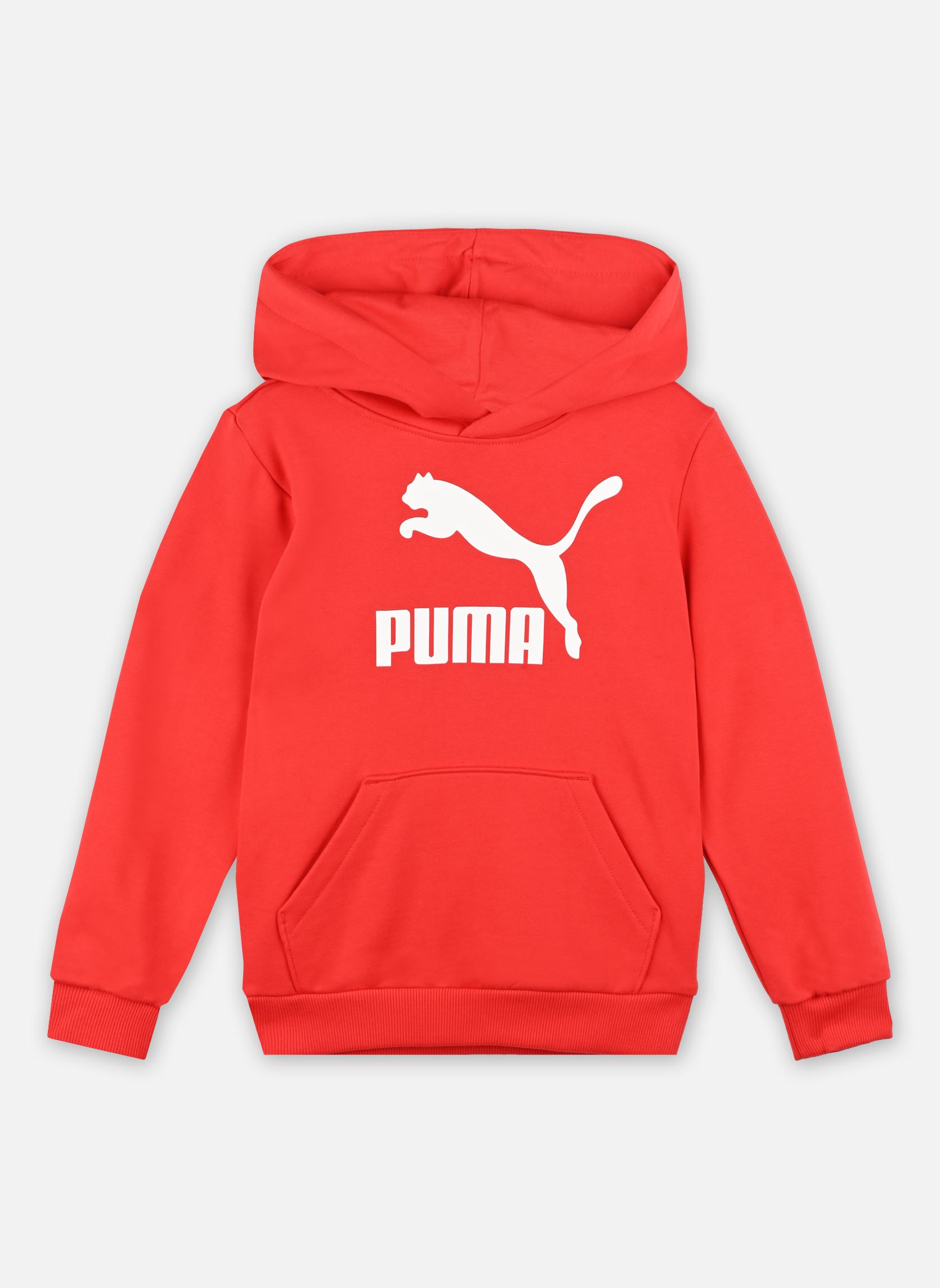Vêtements Puma Jr Clsc Lgo Hd Tr B.Hrir pour Accessoires
