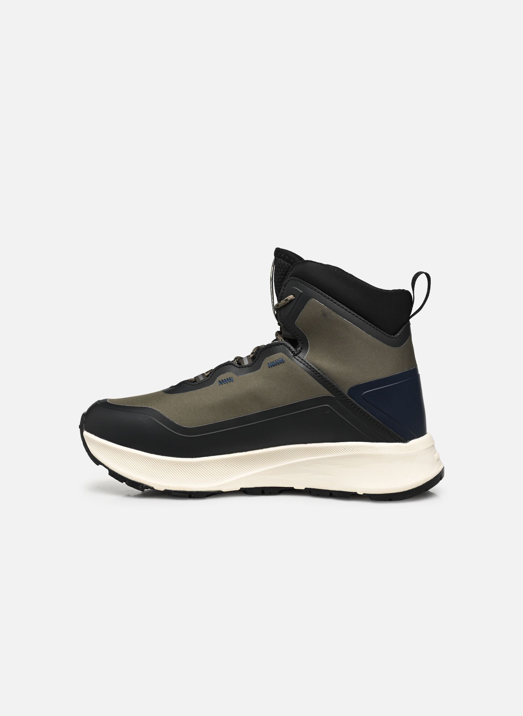 Baskets montantes Gredosalf Boots Woman femme vert Ecoalf Baskets montantes Gredosalf Boots Woman femme vert khaki