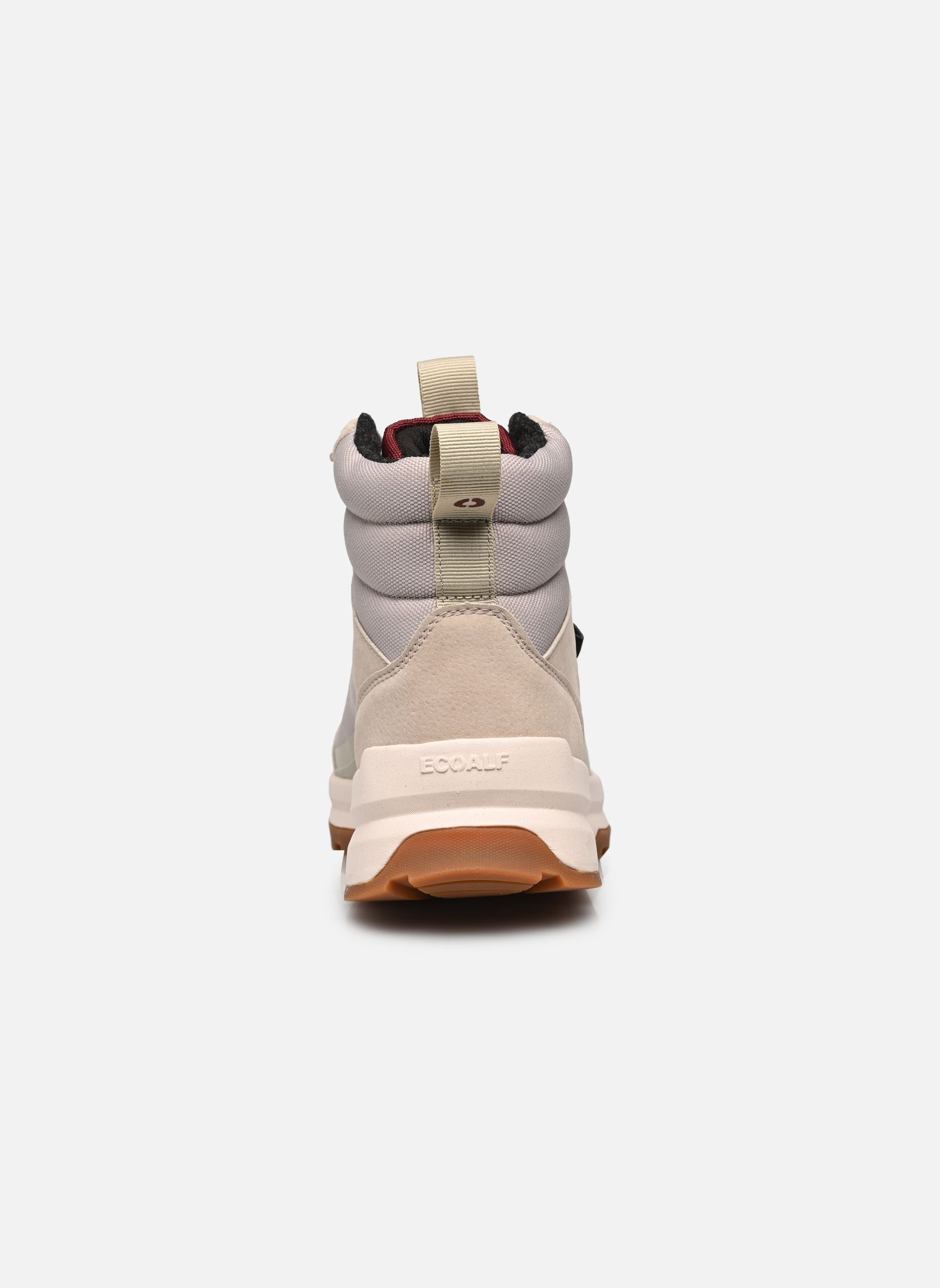 Zapatillas altas Tietaralf Boots Woman mujer beige Ecoalf Zapatillas altas Tietaralf Boots Woman mujer beige White Sand