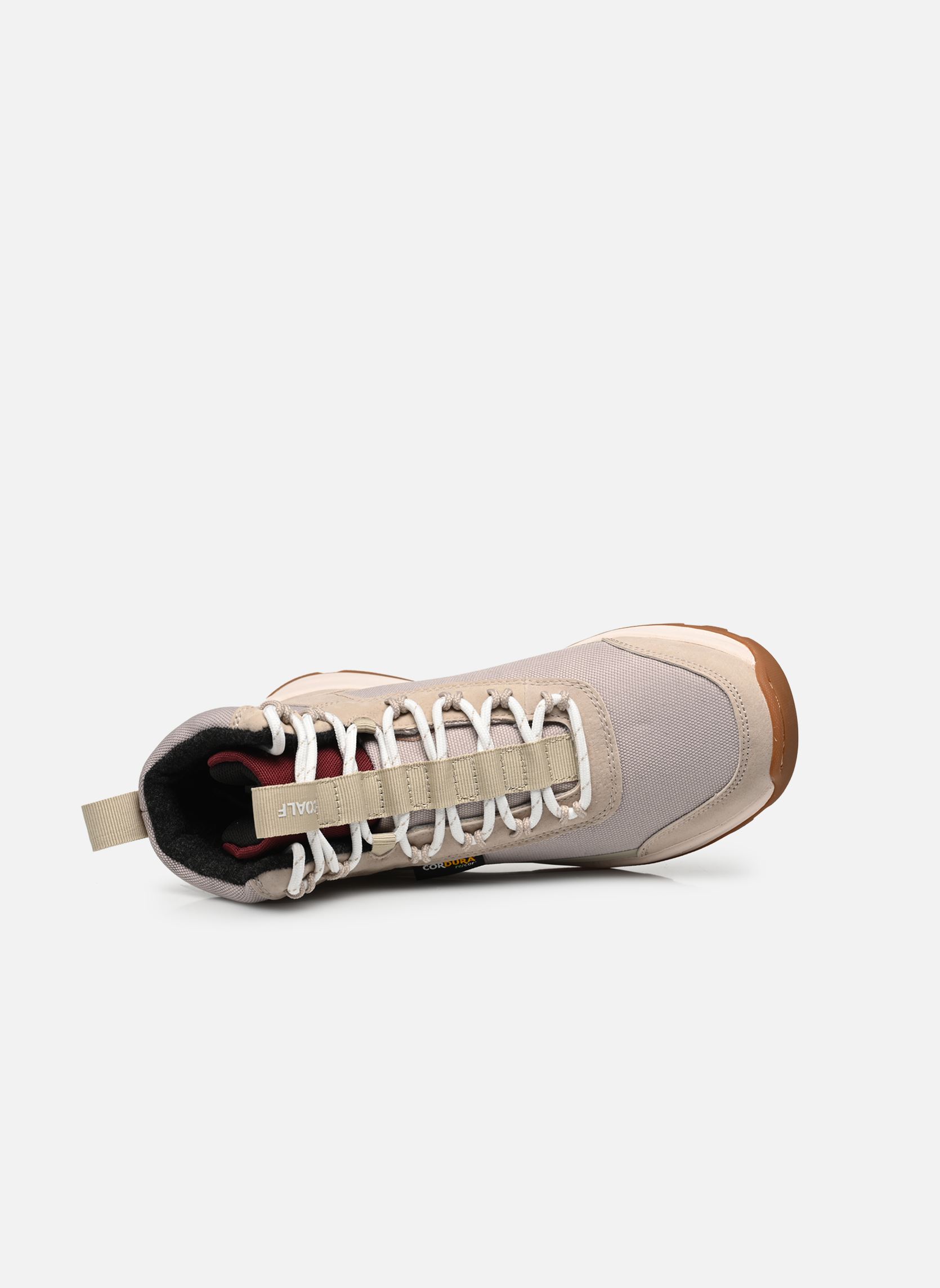 Zapatillas altas Tietaralf Boots Woman mujer beige Ecoalf Zapatillas altas Tietaralf Boots Woman mujer beige White Sand