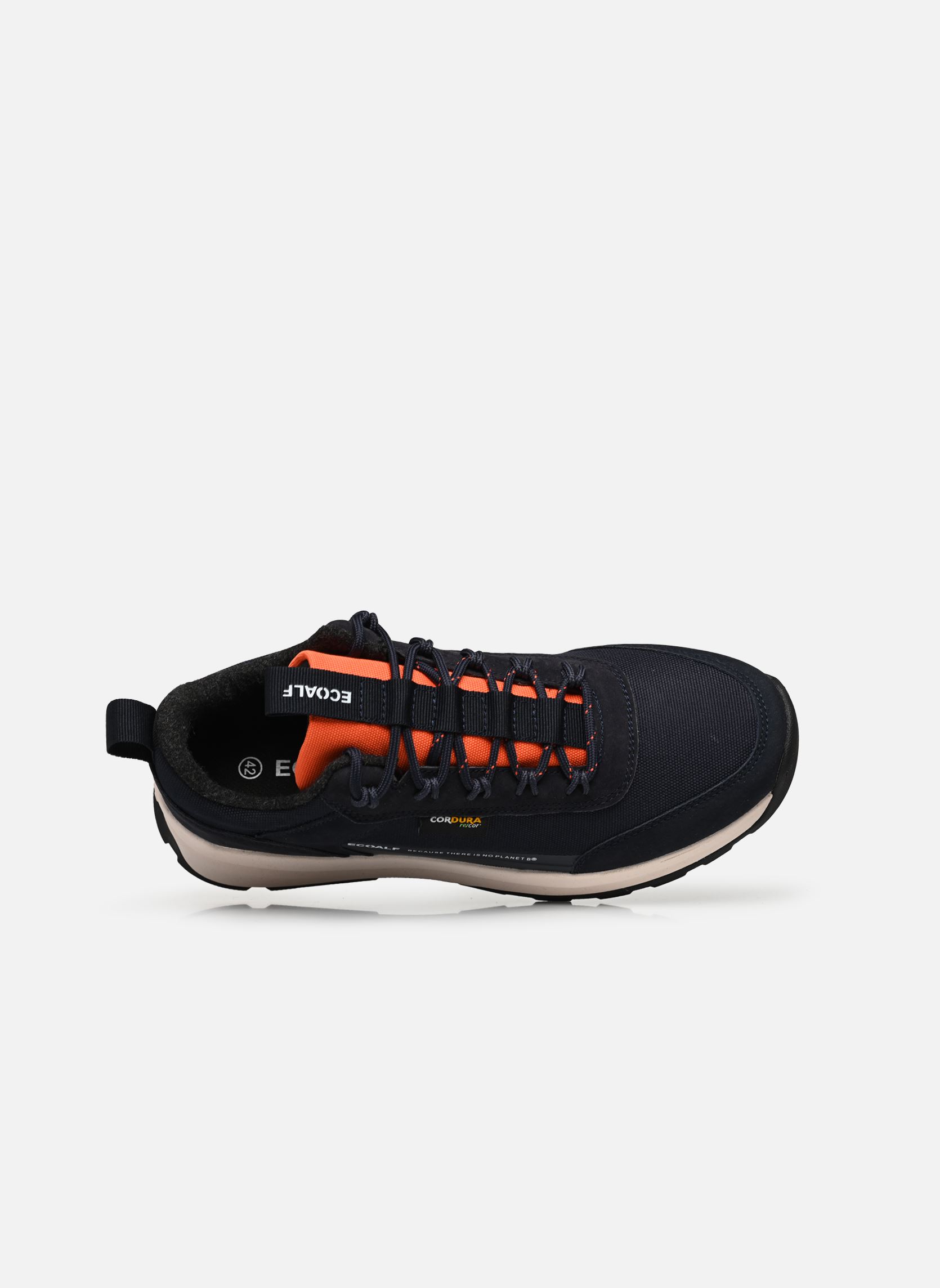 Baskets basses Trivoralf Sneakers Man homme bleu Ecoalf Baskets basses Trivoralf Sneakers Man homme bleu Midnight Navy