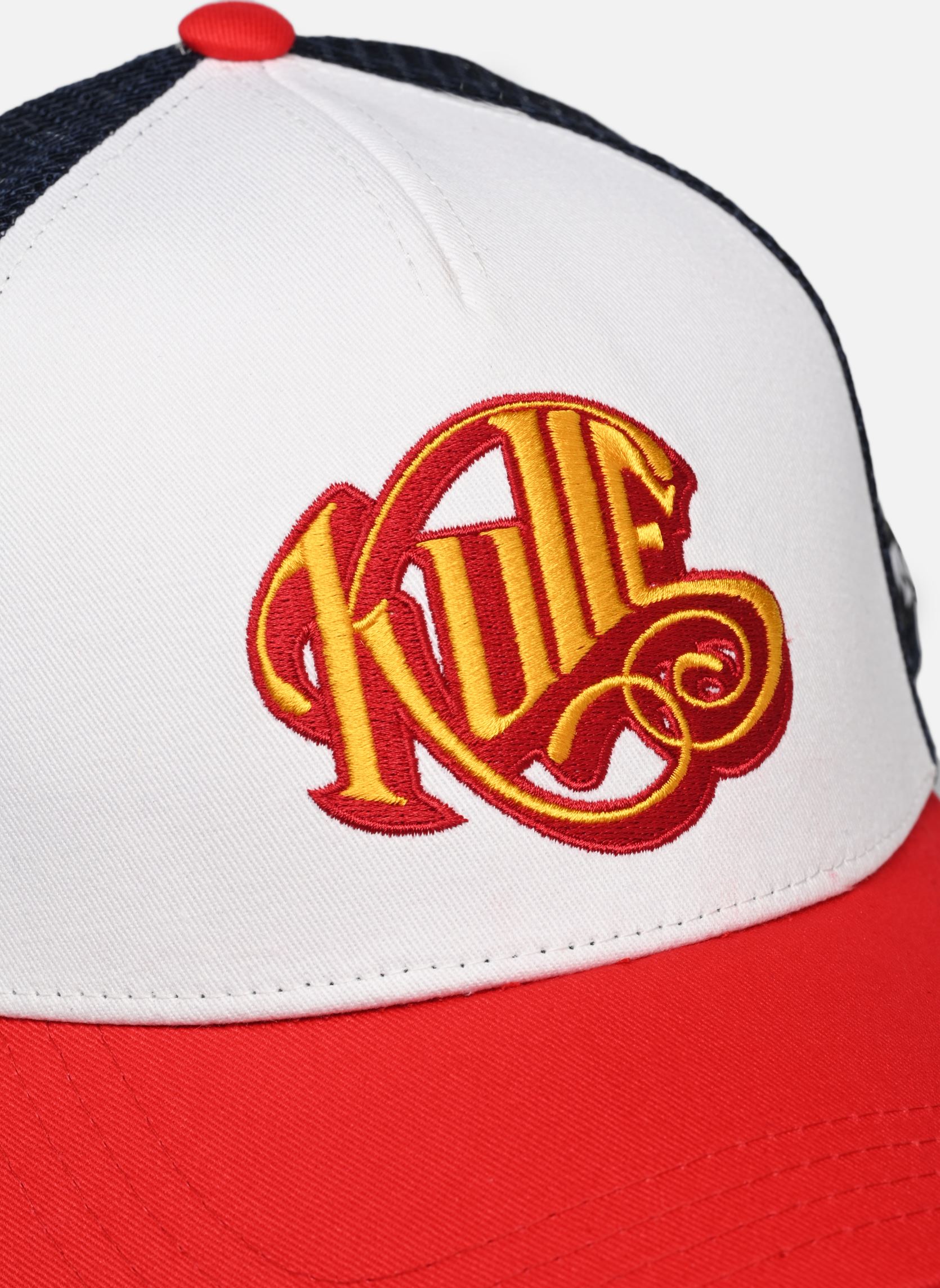 Kappen Cap Motif rot Kulte Kappen Cap Motif rot CIRCUS