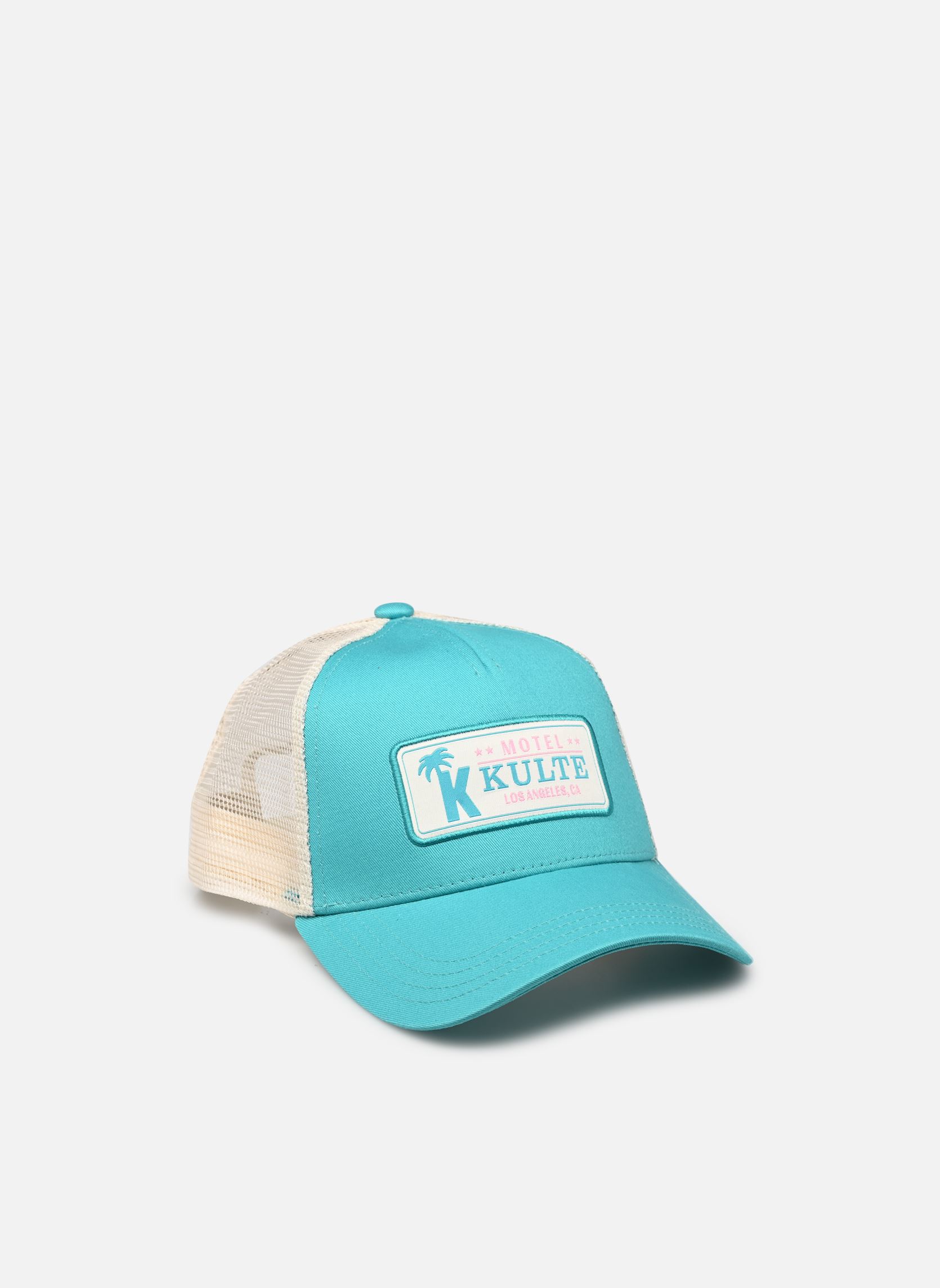 Casquettes Cap Motif bleu Kulte Casquettes Cap Motif bleu MOTEL
