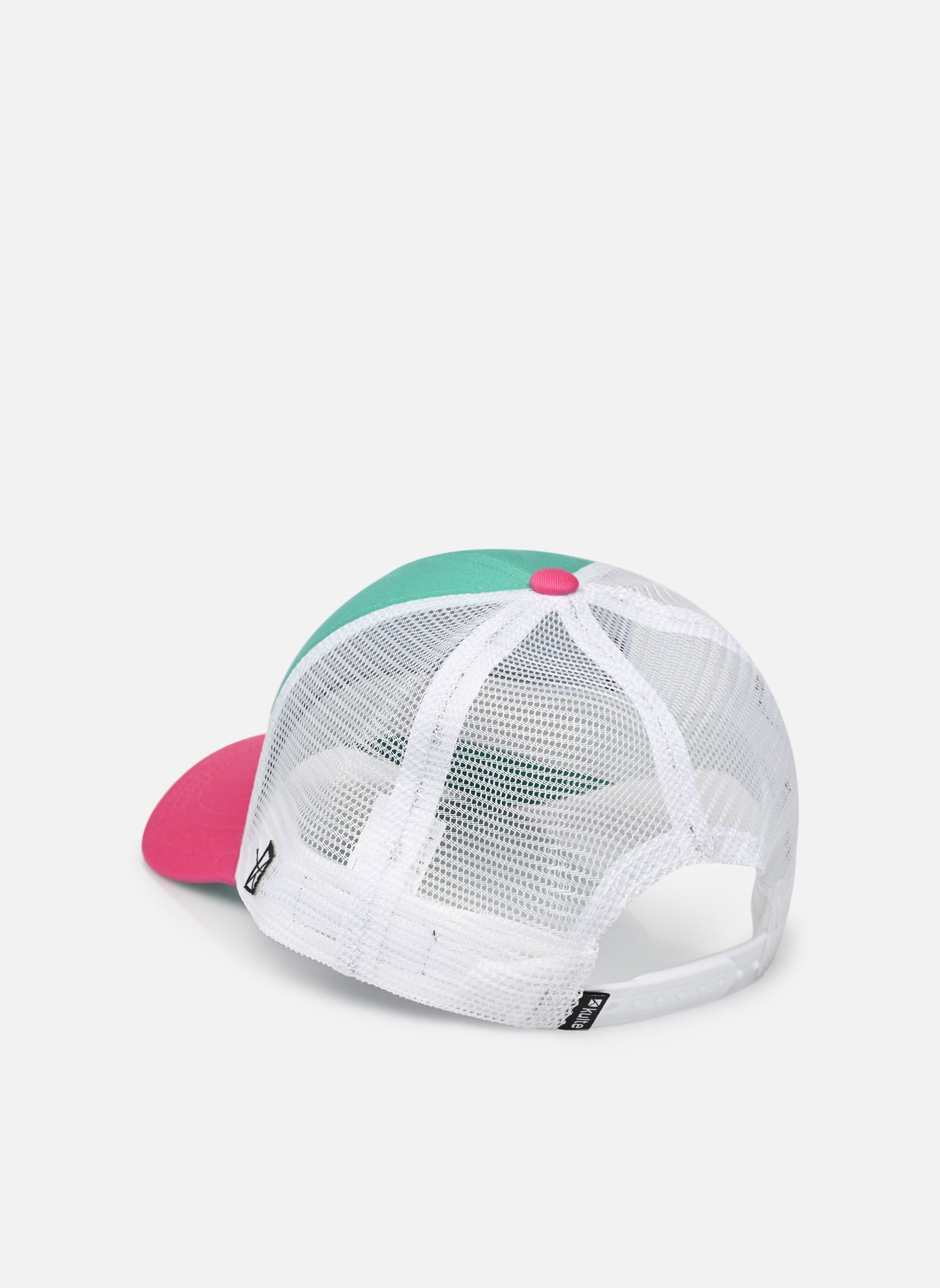 Petten Cap Motif blauw Kulte Petten Cap Motif blauw ICE CREAM