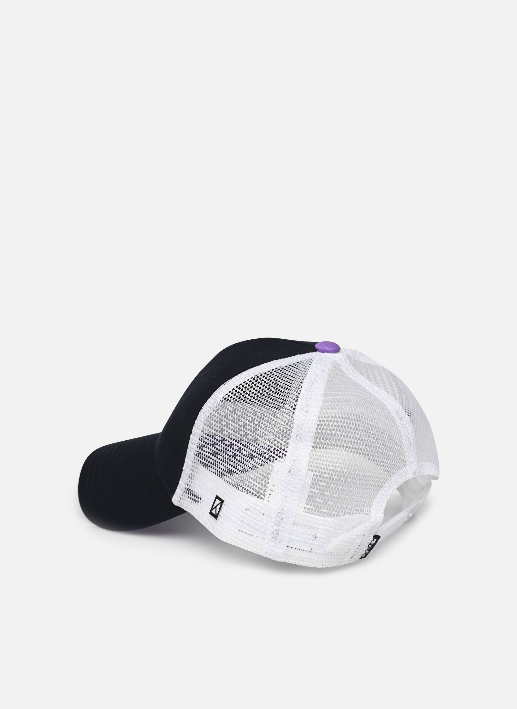 Kappen Cap Motif blau Kulte Kappen Cap Motif blau WAVE 2 NAVY