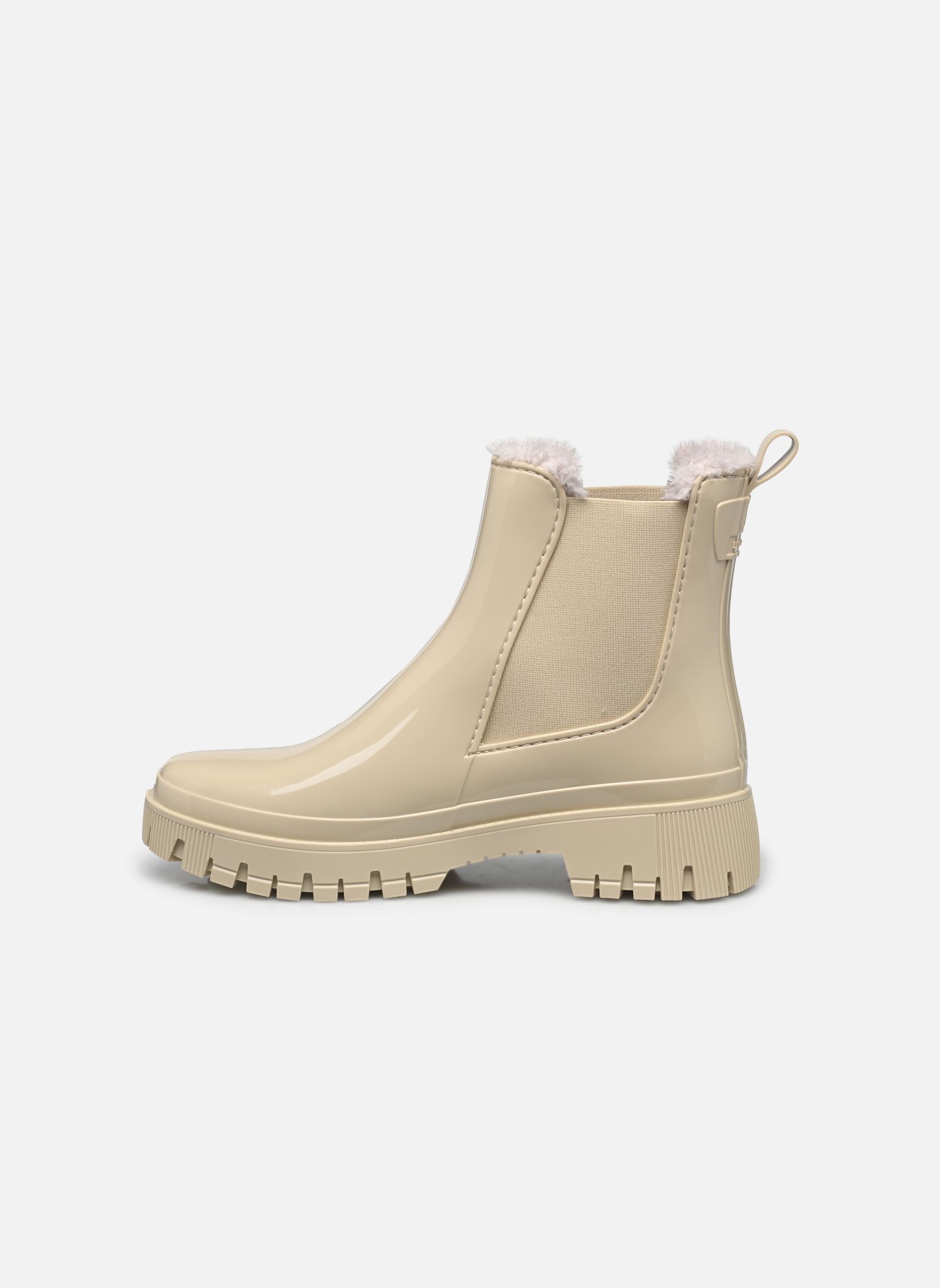 Bottes de pluie Colden femme beige Lemon Jelly Bottes de pluie Colden femme beige OAT MILK