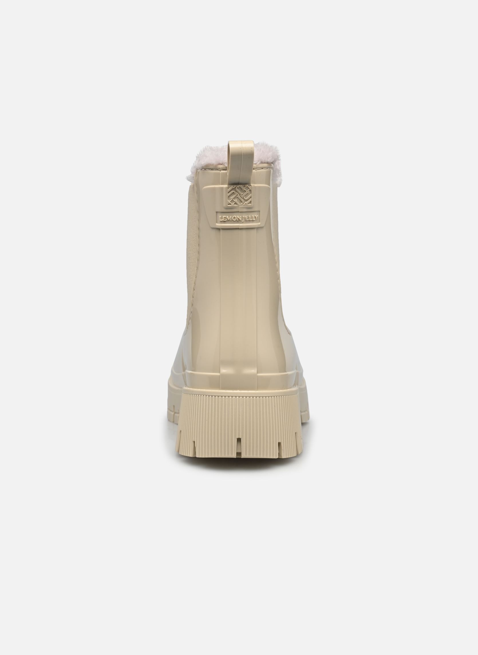Bottes de pluie Colden femme beige Lemon Jelly Bottes de pluie Colden femme beige OAT MILK
