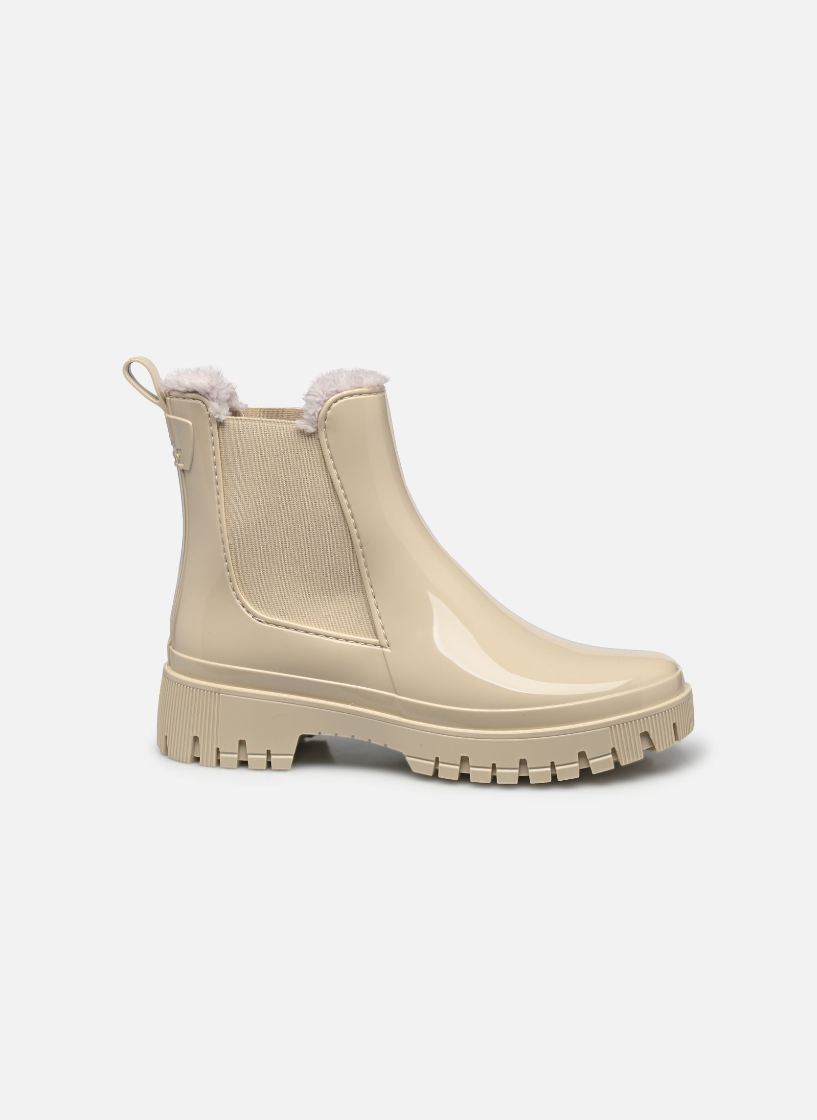 Bottes de pluie Colden femme beige Lemon Jelly Bottes de pluie Colden femme beige OAT MILK