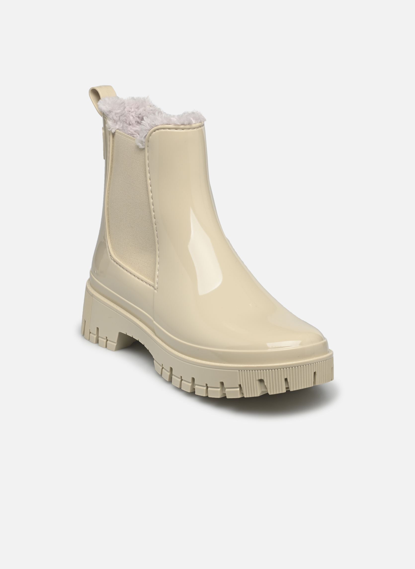 Bottes de pluie Colden femme beige Lemon Jelly Bottes de pluie Colden femme beige OAT MILK