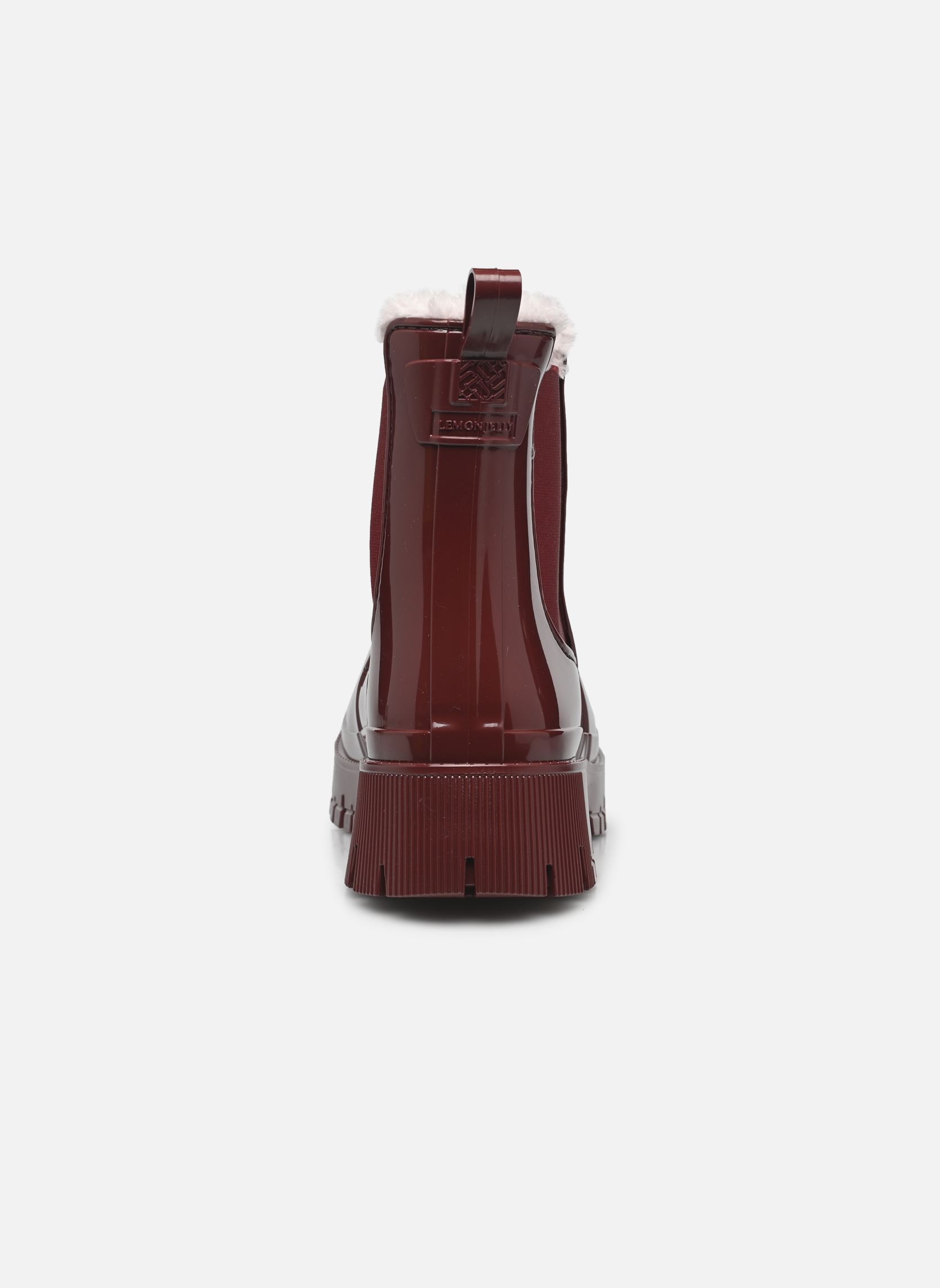 Bottes de pluie Colden femme rouge Lemon Jelly Bottes de pluie Colden femme rouge DARK BERRY