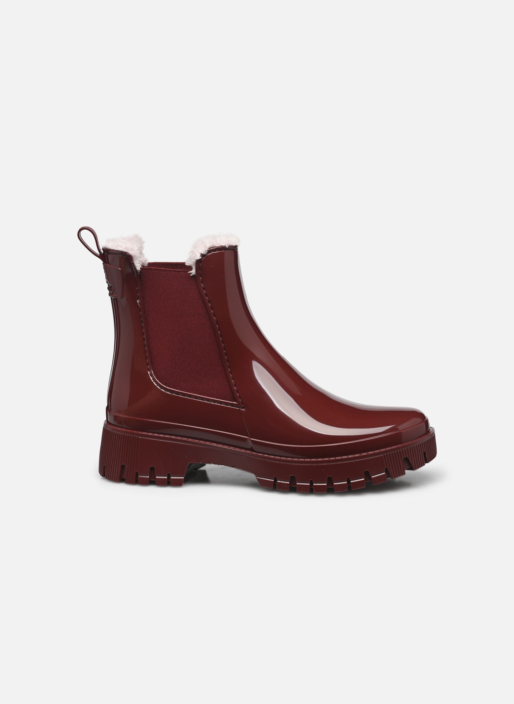Bottes de pluie Colden femme rouge Lemon Jelly Bottes de pluie Colden femme rouge DARK BERRY