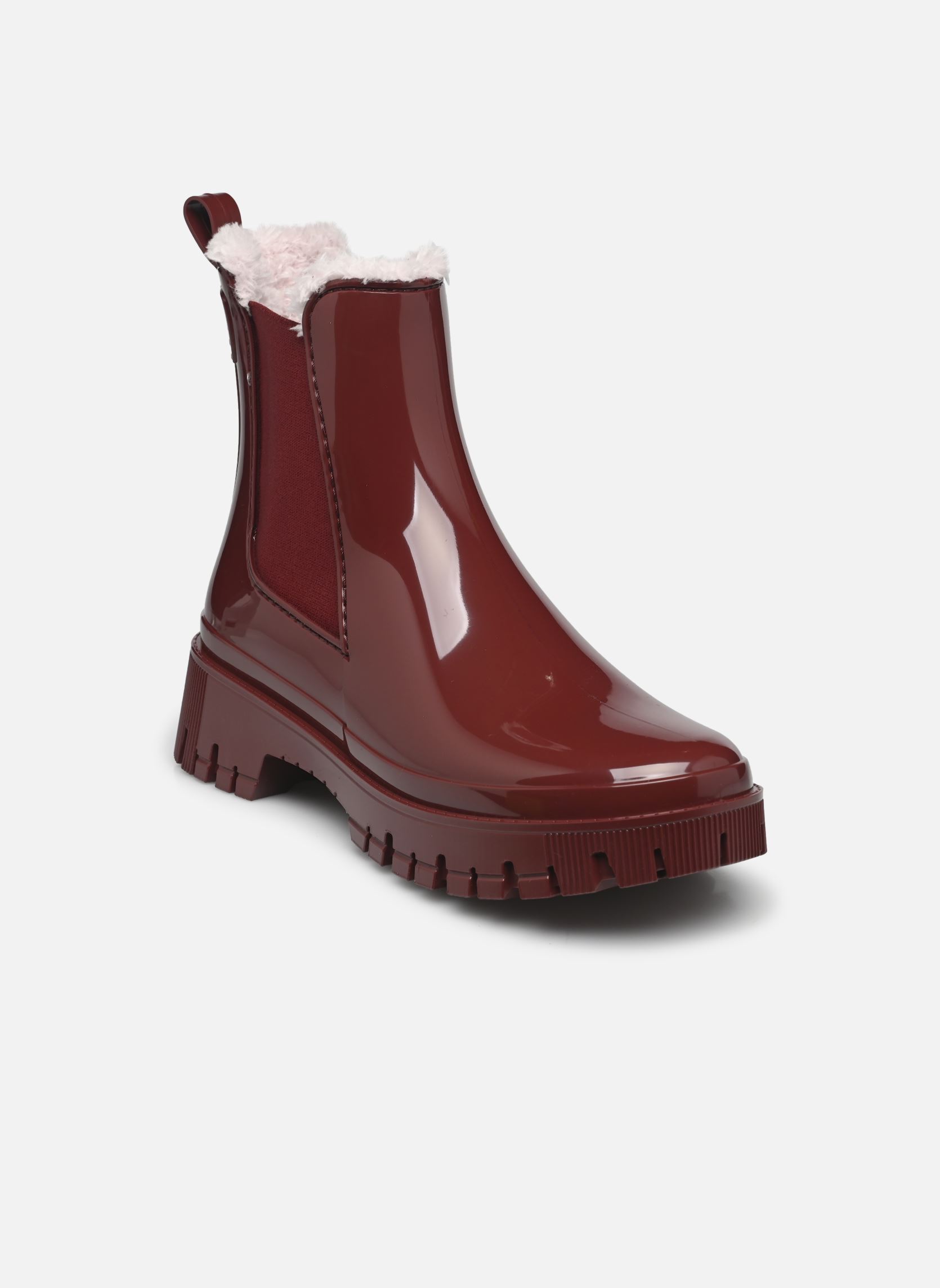 Bottes de pluie Colden femme rouge Lemon Jelly Bottes de pluie Colden femme rouge DARK BERRY