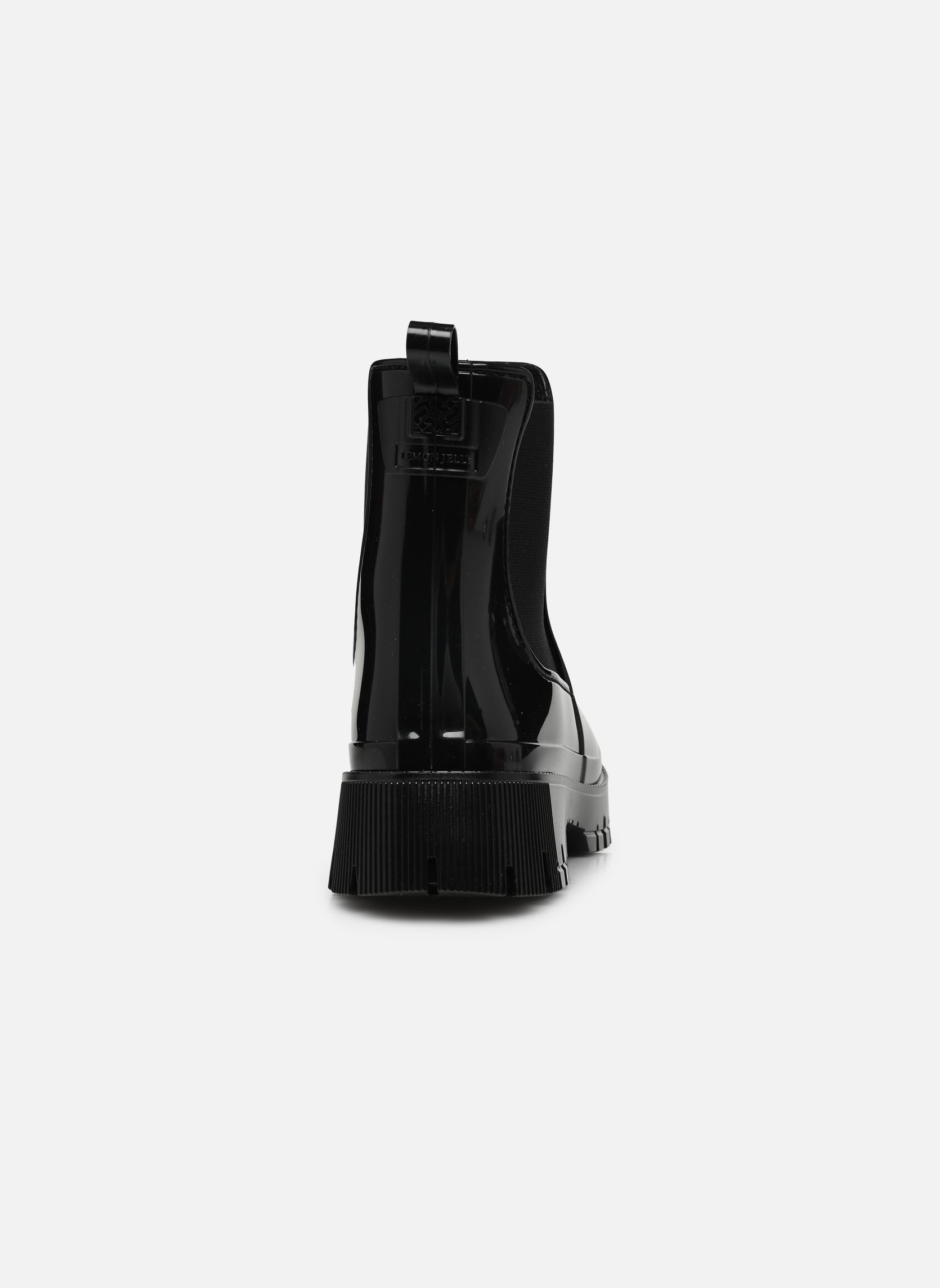 Bottes de pluie Peachy femme noir Lemon Jelly Bottes de pluie Peachy femme noir BLACK