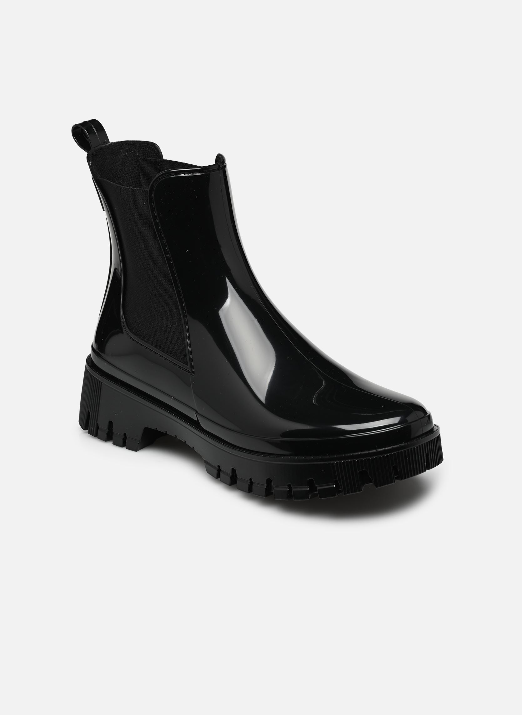 Lemon Jelly ERIN Nero - Consegna gratuita | ! - Scarpe Stivali da pioggia Donna 99,90