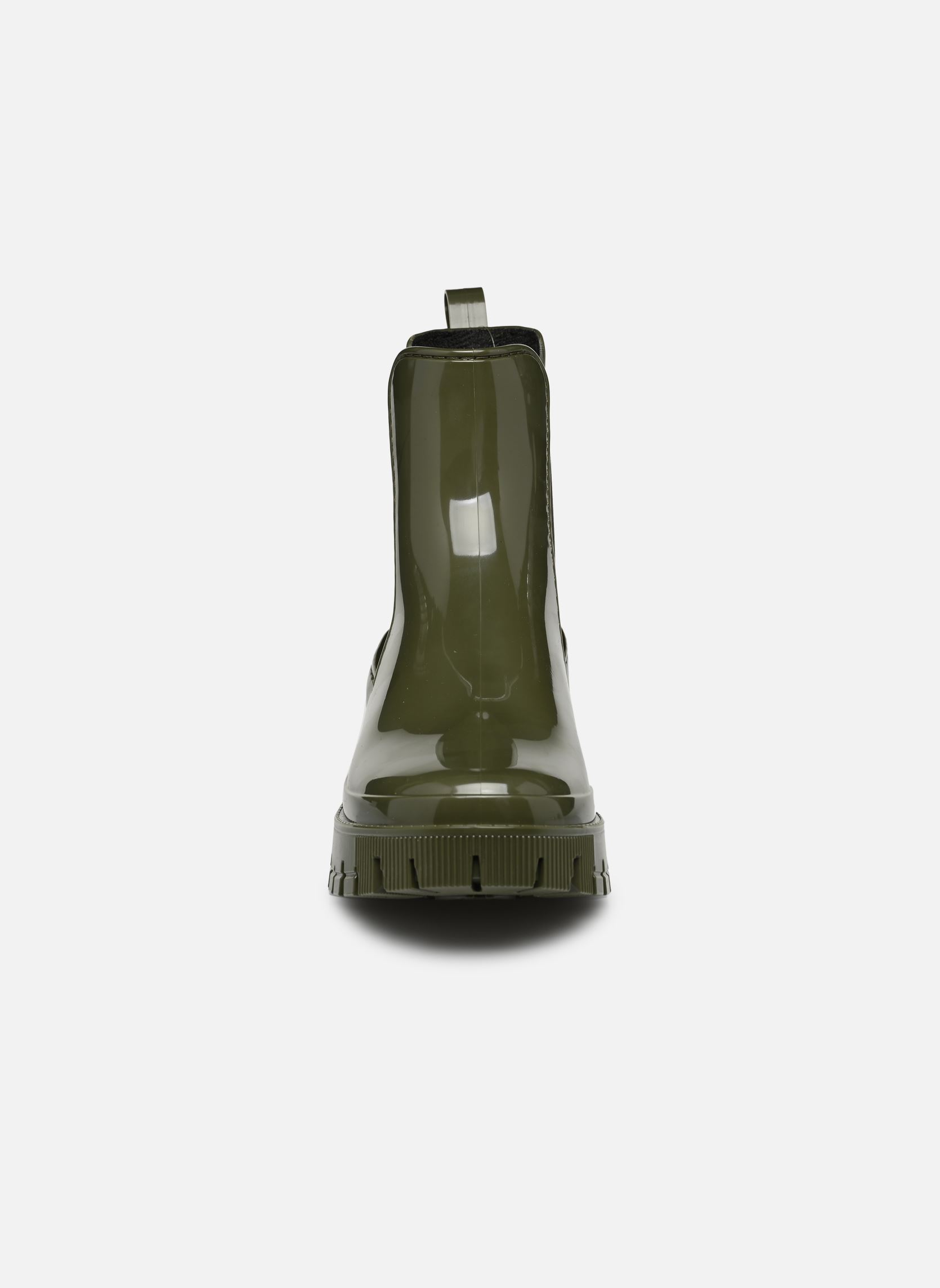 Regenlaarzen Peachy dames groen Lemon Jelly Regenlaarzen Peachy dames groen MILITARY GREEN