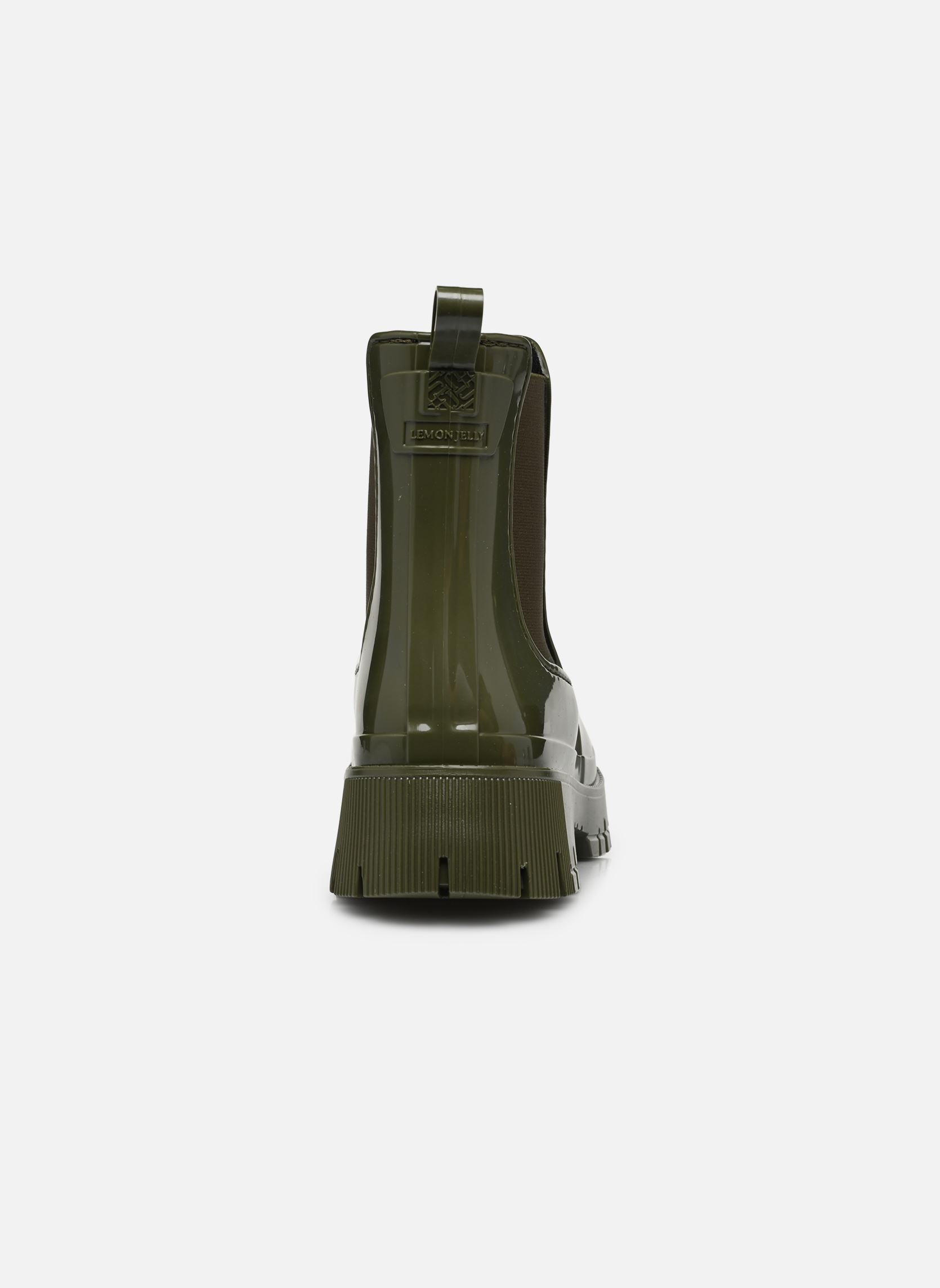 Regenlaarzen Peachy dames groen Lemon Jelly Regenlaarzen Peachy dames groen MILITARY GREEN