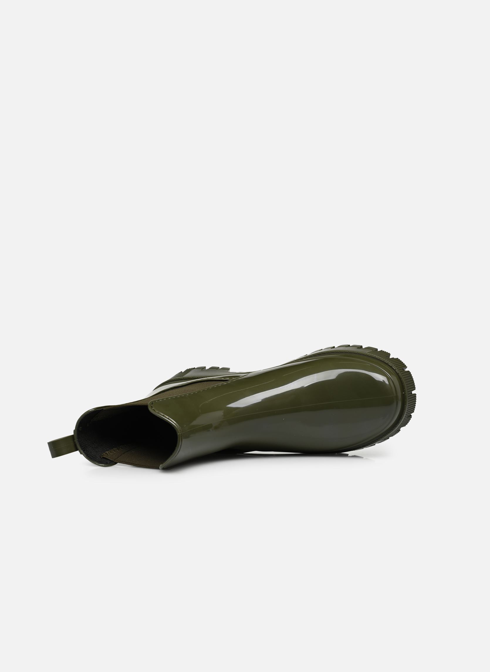 Regenlaarzen Peachy dames groen Lemon Jelly Regenlaarzen Peachy dames groen MILITARY GREEN