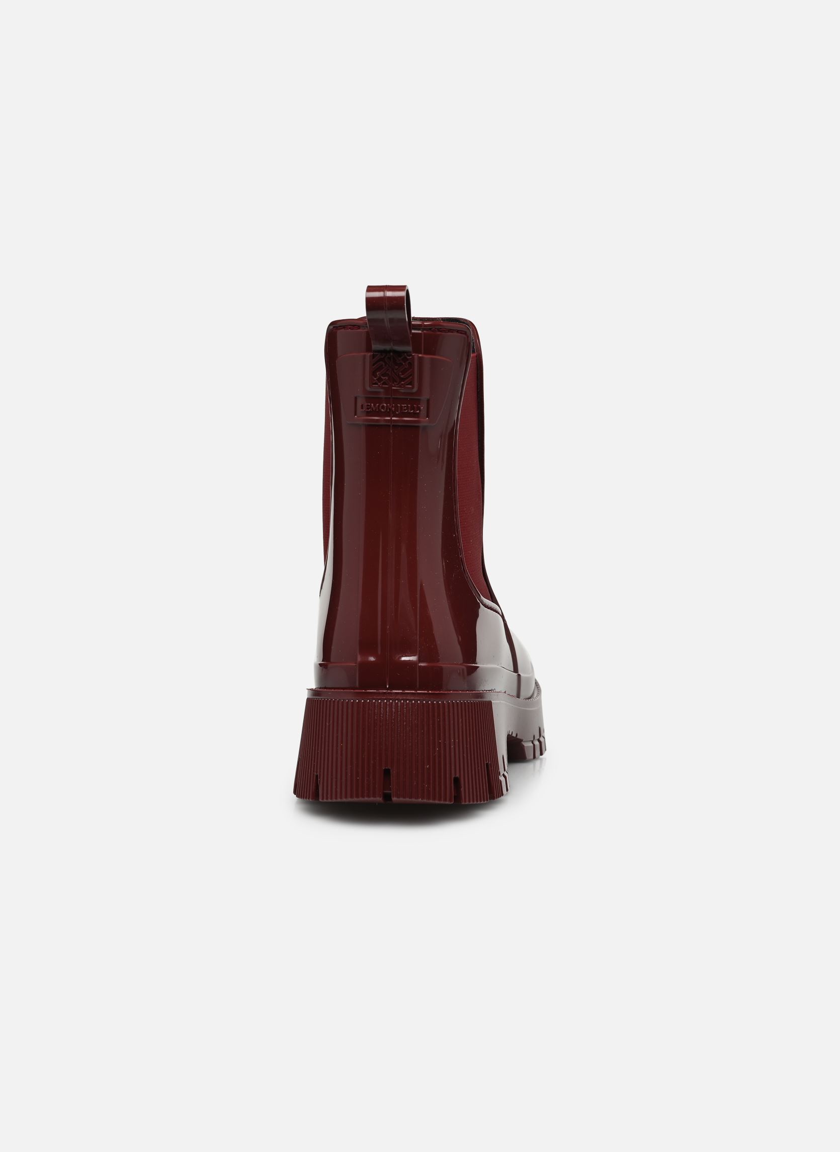 Regenlaarzen Peachy dames bordeaux Lemon Jelly Regenlaarzen Peachy dames bordeaux DARK BERRY