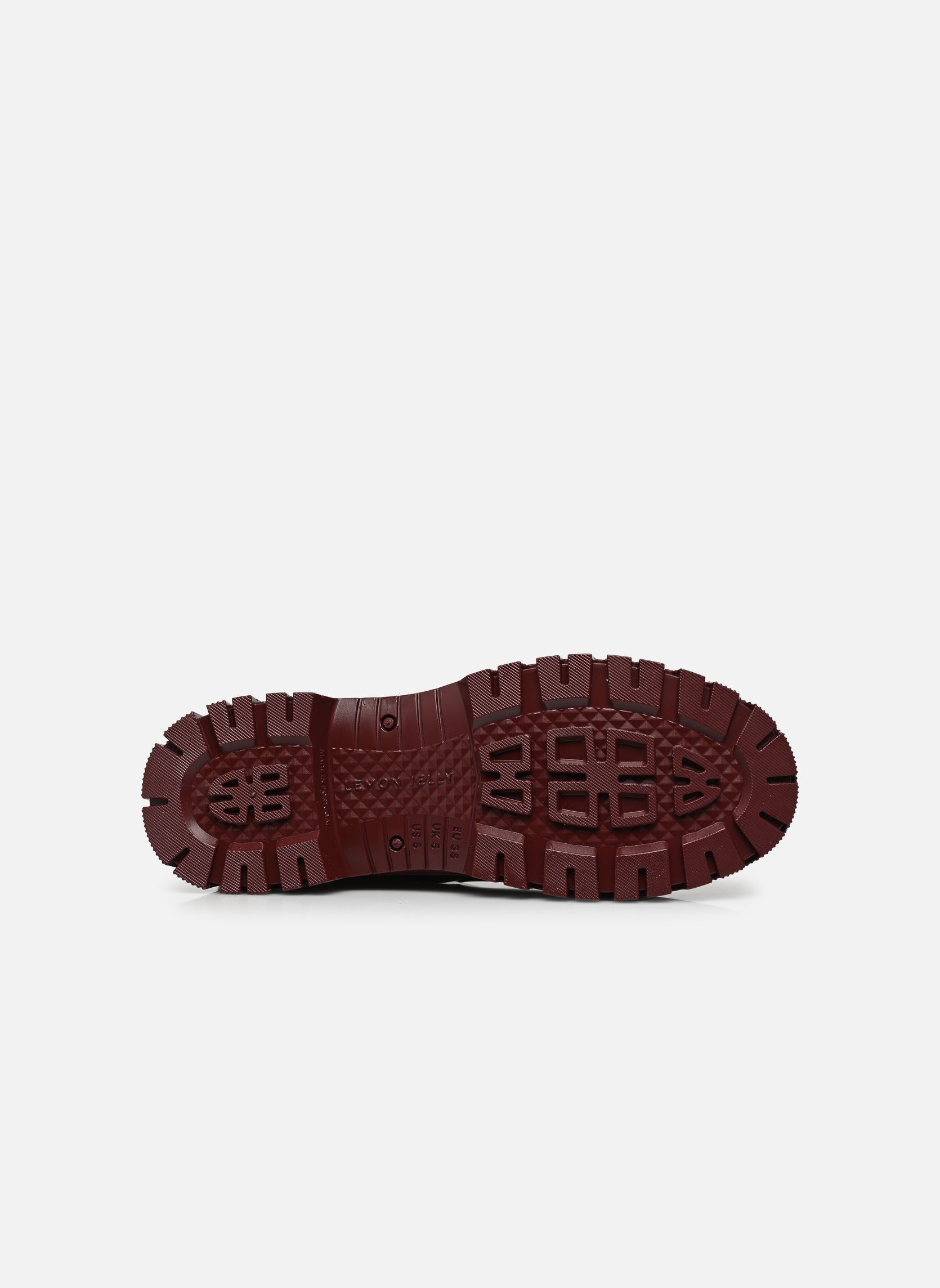 Regenlaarzen Peachy dames bordeaux Lemon Jelly Regenlaarzen Peachy dames bordeaux DARK BERRY
