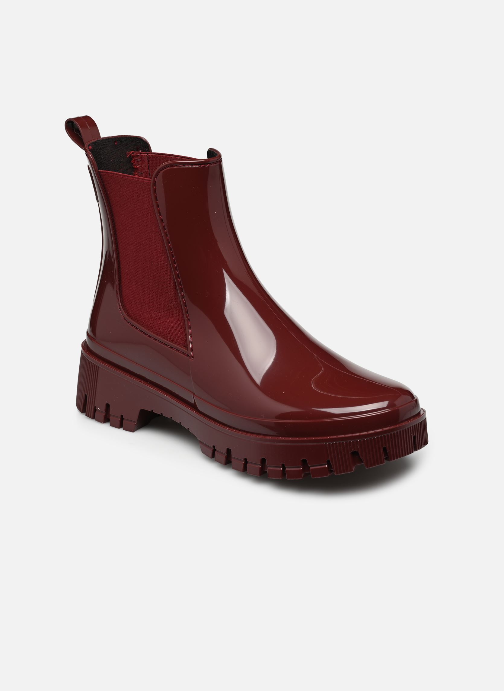 Regenlaarzen Peachy dames bordeaux Lemon Jelly Regenlaarzen Peachy dames bordeaux DARK BERRY