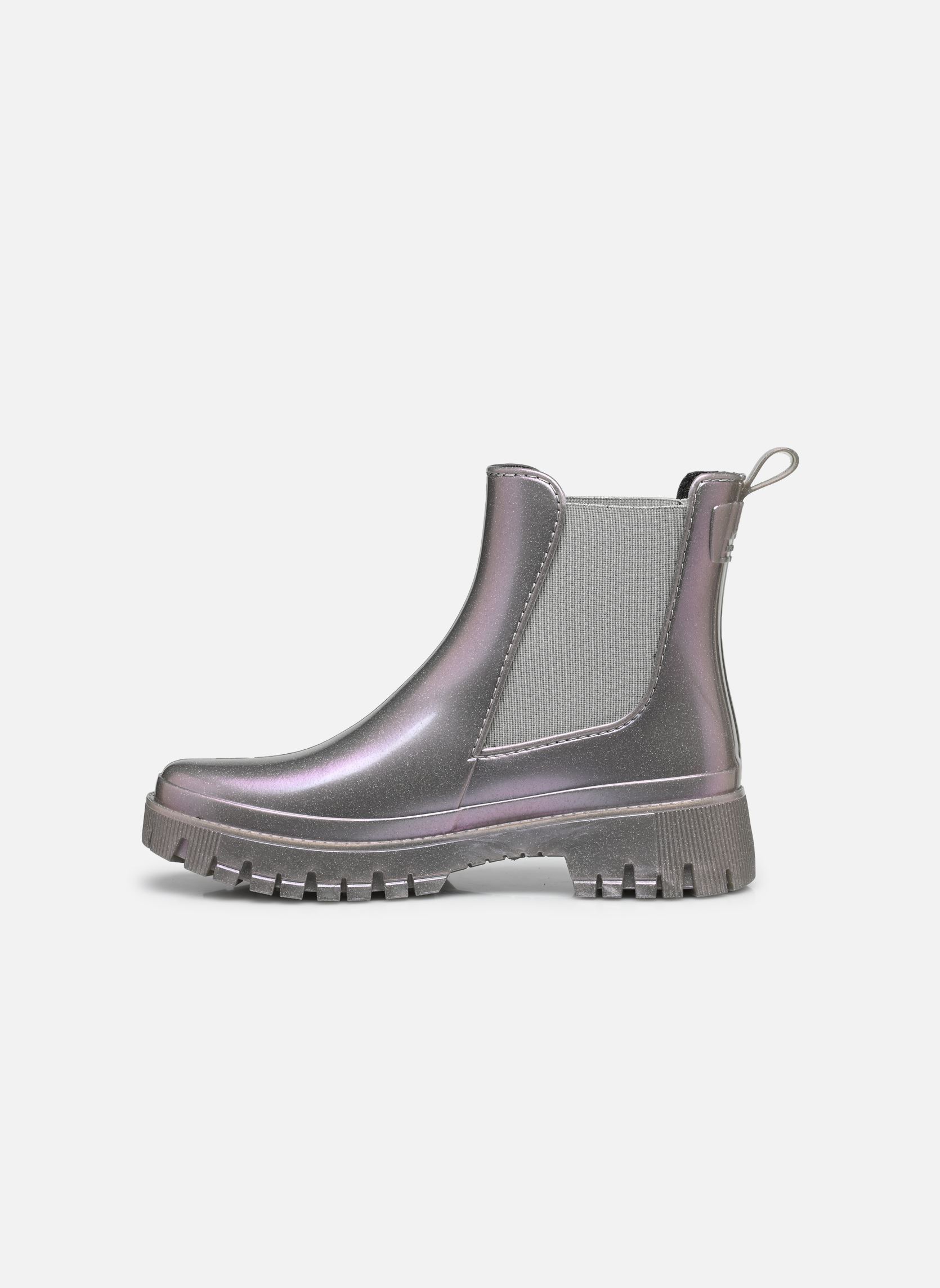 Bottes de pluie Peachy femme argent Lemon Jelly Bottes de pluie Peachy femme argent Mermaid