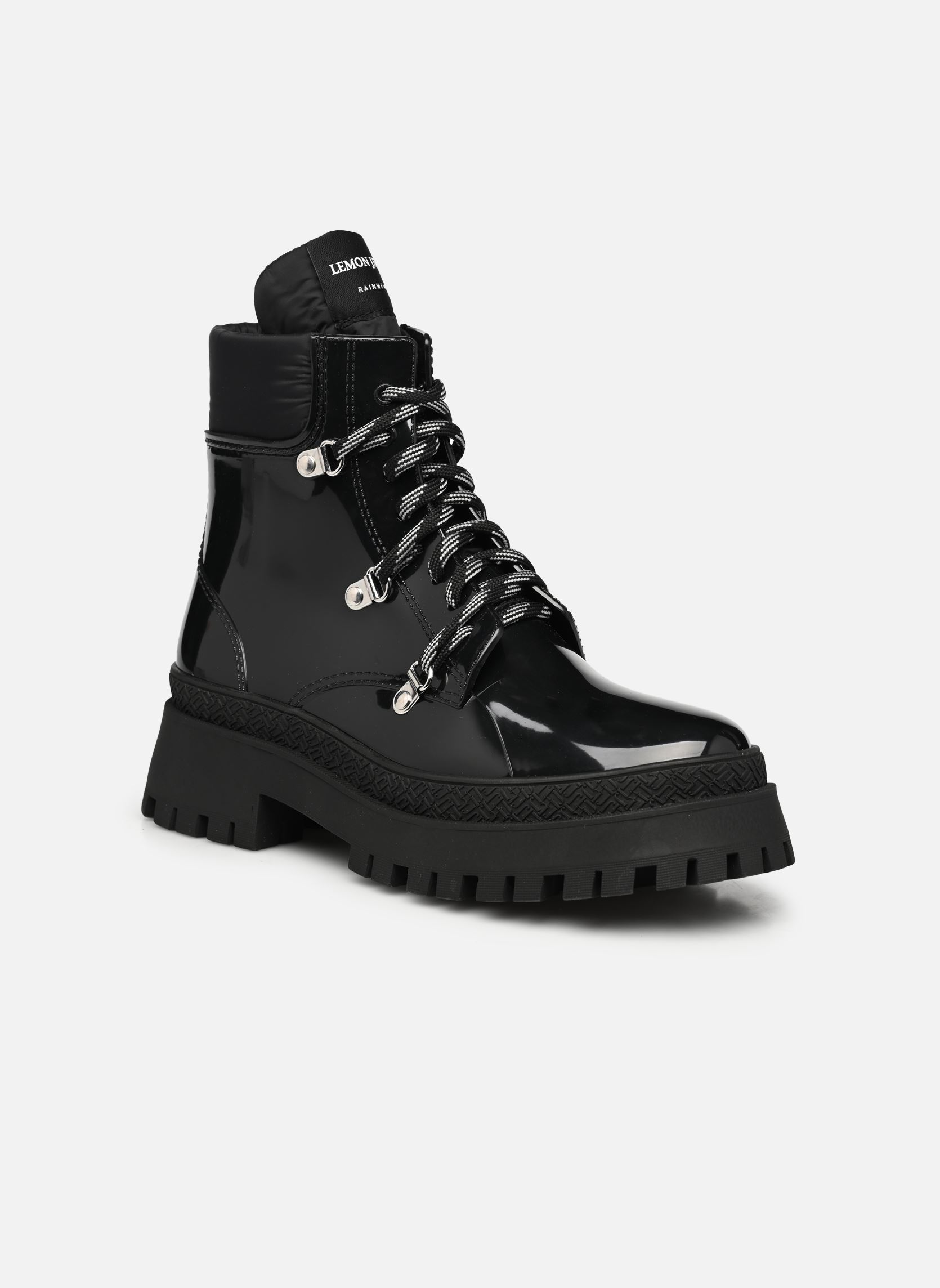 Gummistiefel Sierra damen schwarz Lemon Jelly Gummistiefel Sierra damen schwarz Black