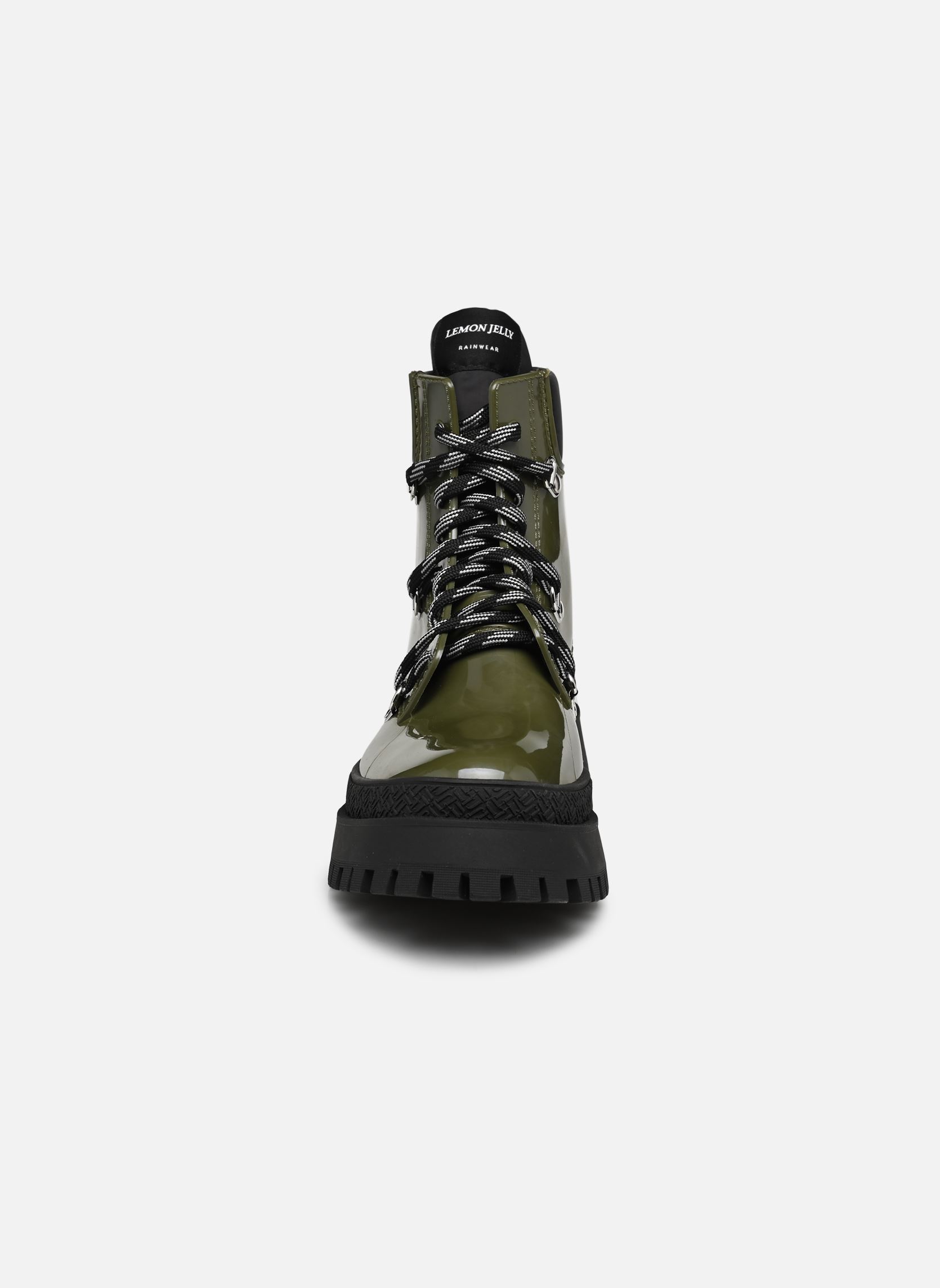 Botas para la lluvia Sierra mujer verde Lemon Jelly Botas para la lluvia Sierra mujer verde Military Green