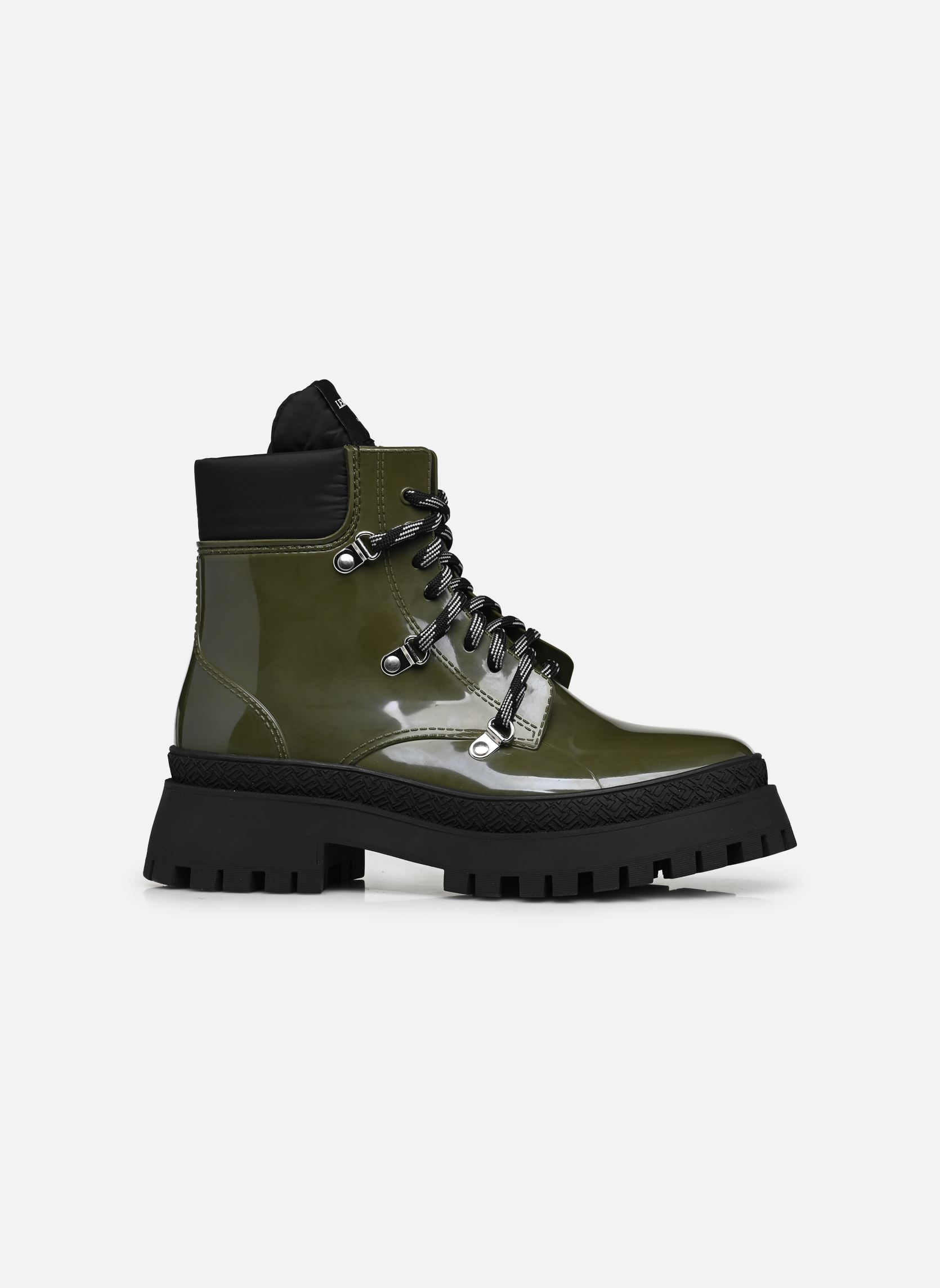 Botas para la lluvia Sierra mujer verde Lemon Jelly Botas para la lluvia Sierra mujer verde Military Green