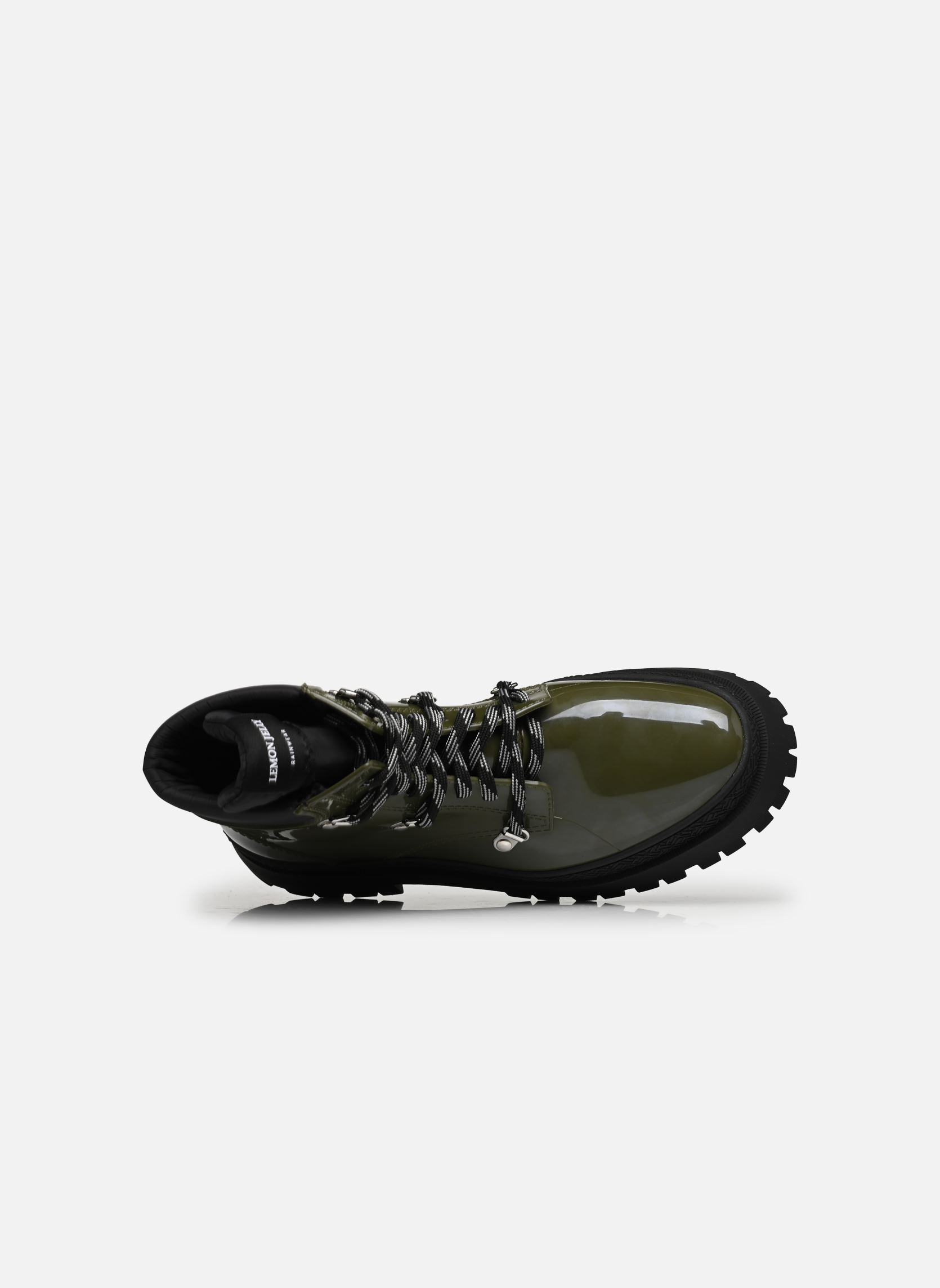 Botas para la lluvia Sierra mujer verde Lemon Jelly Botas para la lluvia Sierra mujer verde Military Green