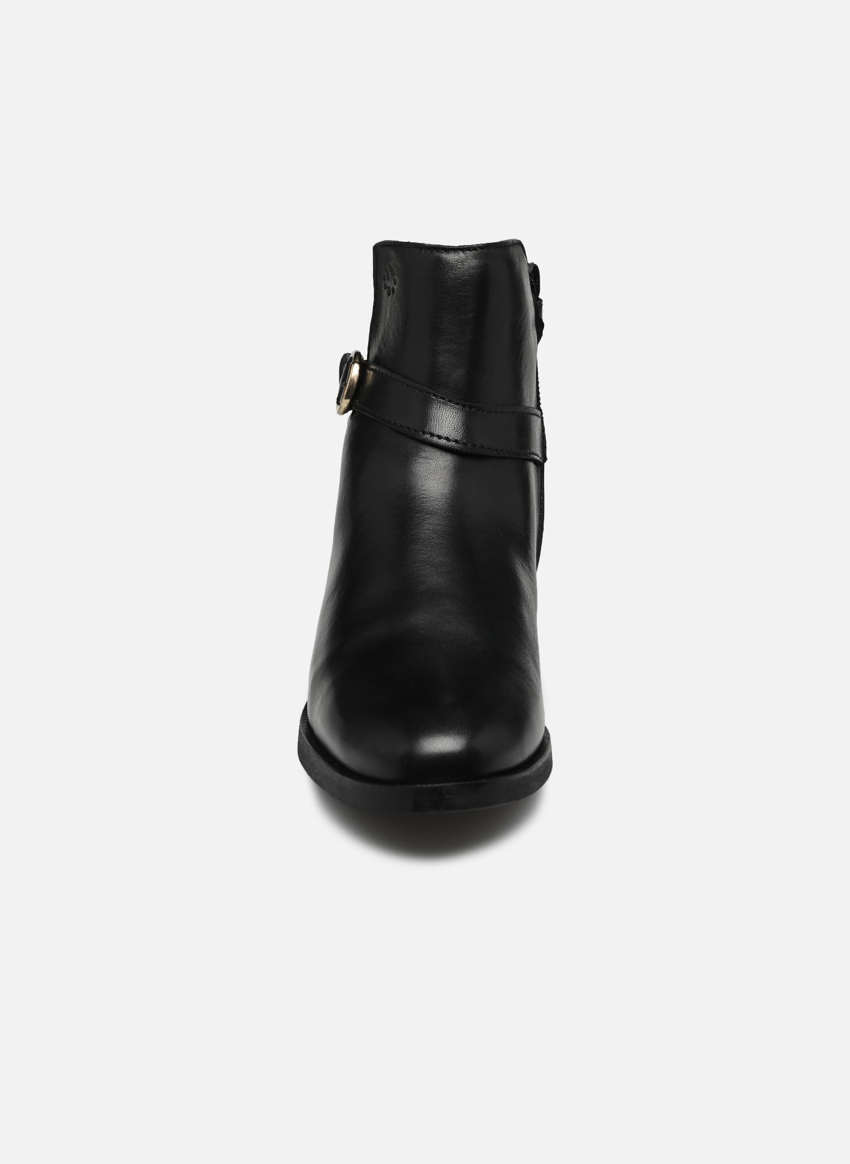Stiefeletten / Ankle Boots 9962 mädchen schwarz Acebo's Stiefeletten / Ankle Boots 9962 mädchen schwarz NEGRO