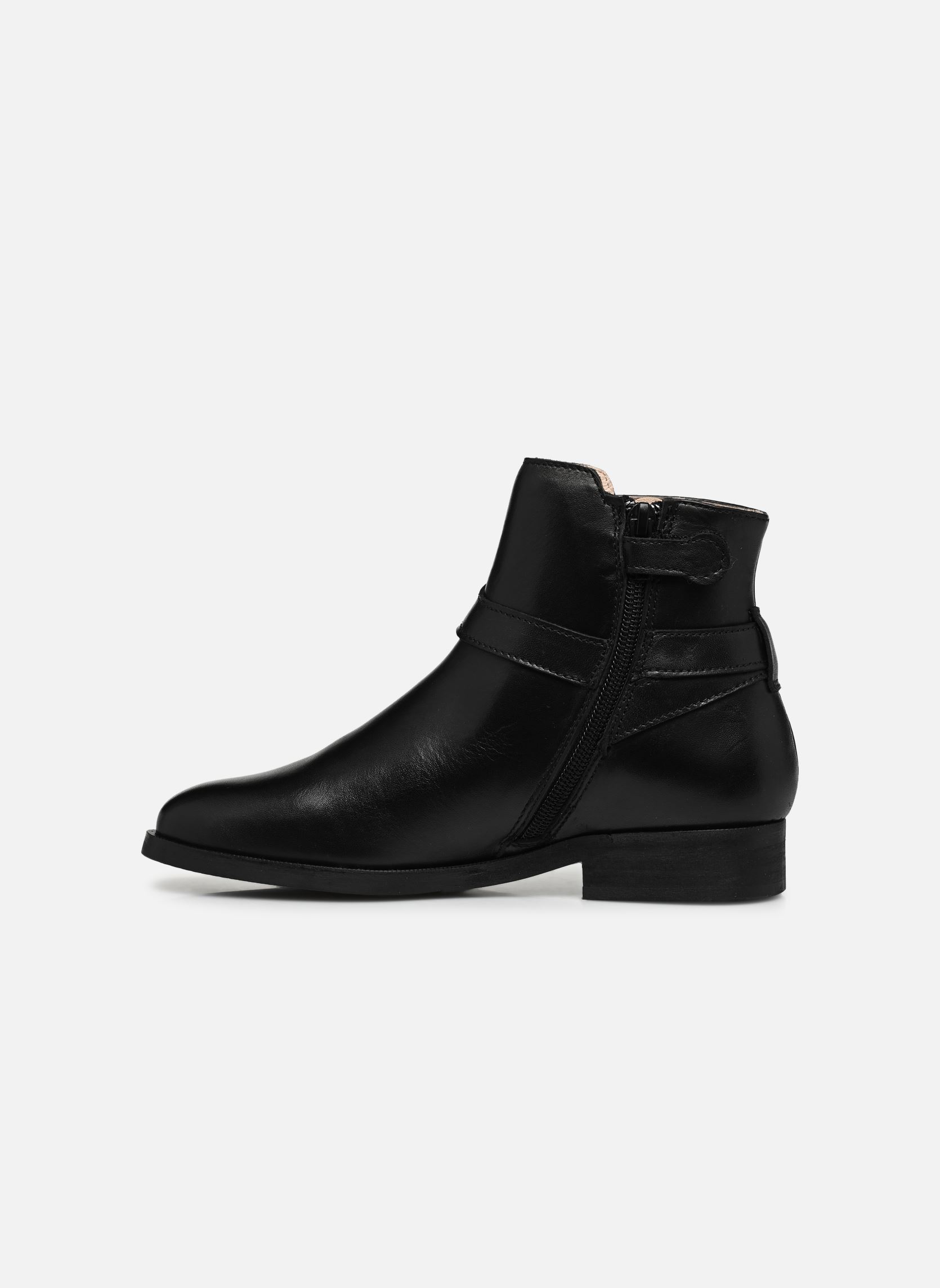Stiefeletten / Ankle Boots 9962 mädchen schwarz Acebo's Stiefeletten / Ankle Boots 9962 mädchen schwarz NEGRO