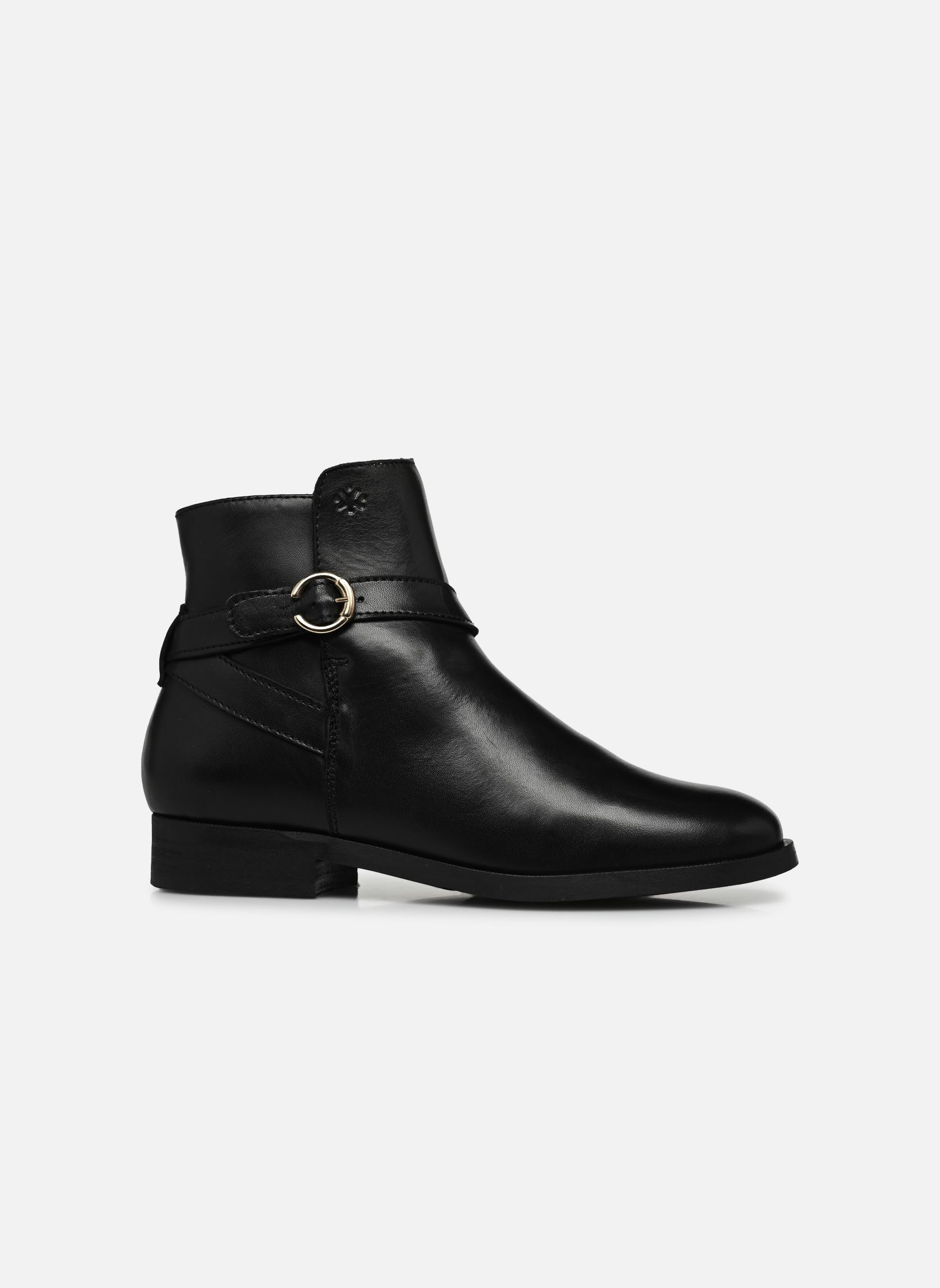 Stiefeletten / Ankle Boots 9962 mädchen schwarz Acebo's Stiefeletten / Ankle Boots 9962 mädchen schwarz NEGRO